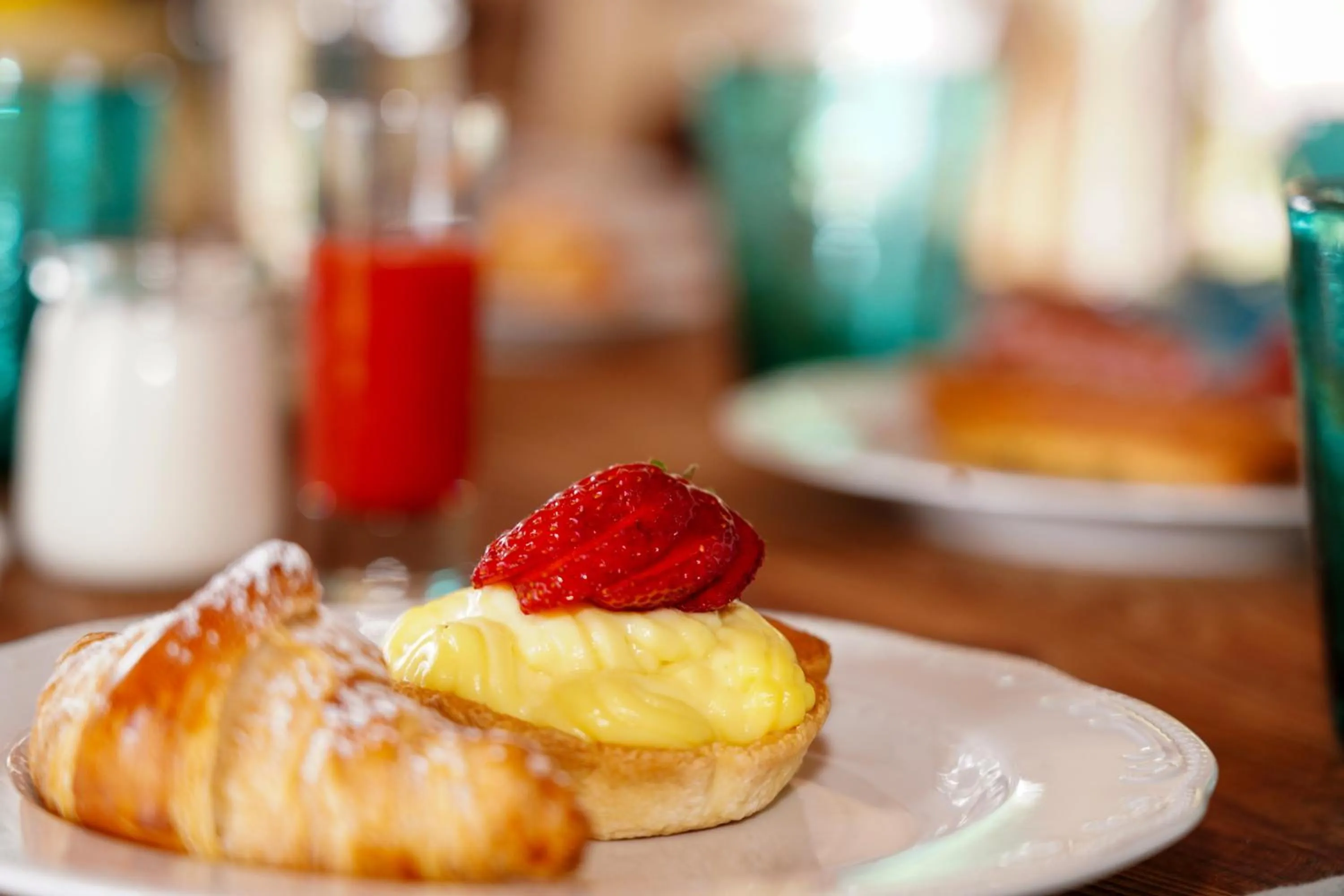 Breakfast in Fonte Murata B&B