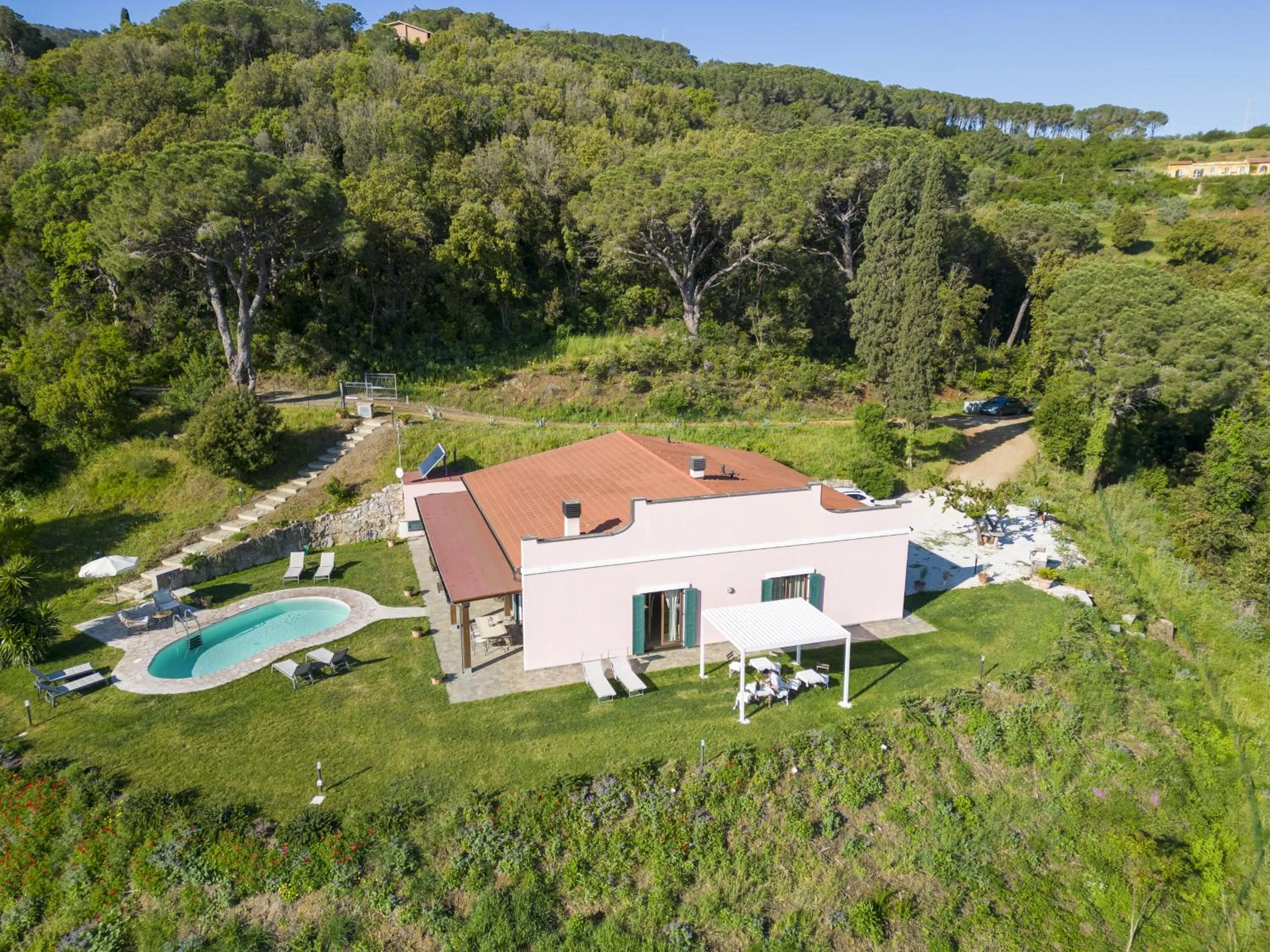 Property building in Fonte Murata B&B