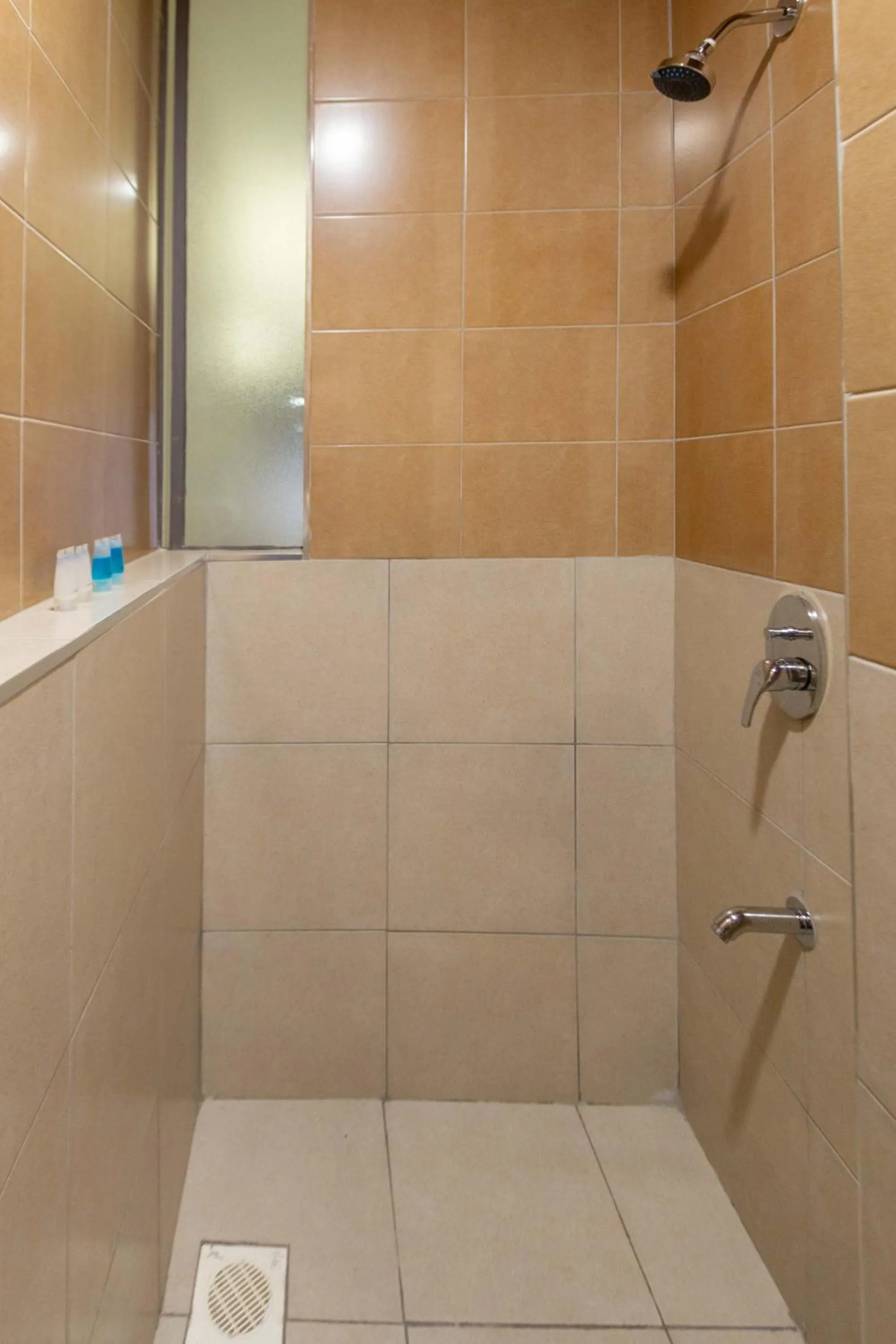 Bathroom in Kozi Suites Nairobi Airport