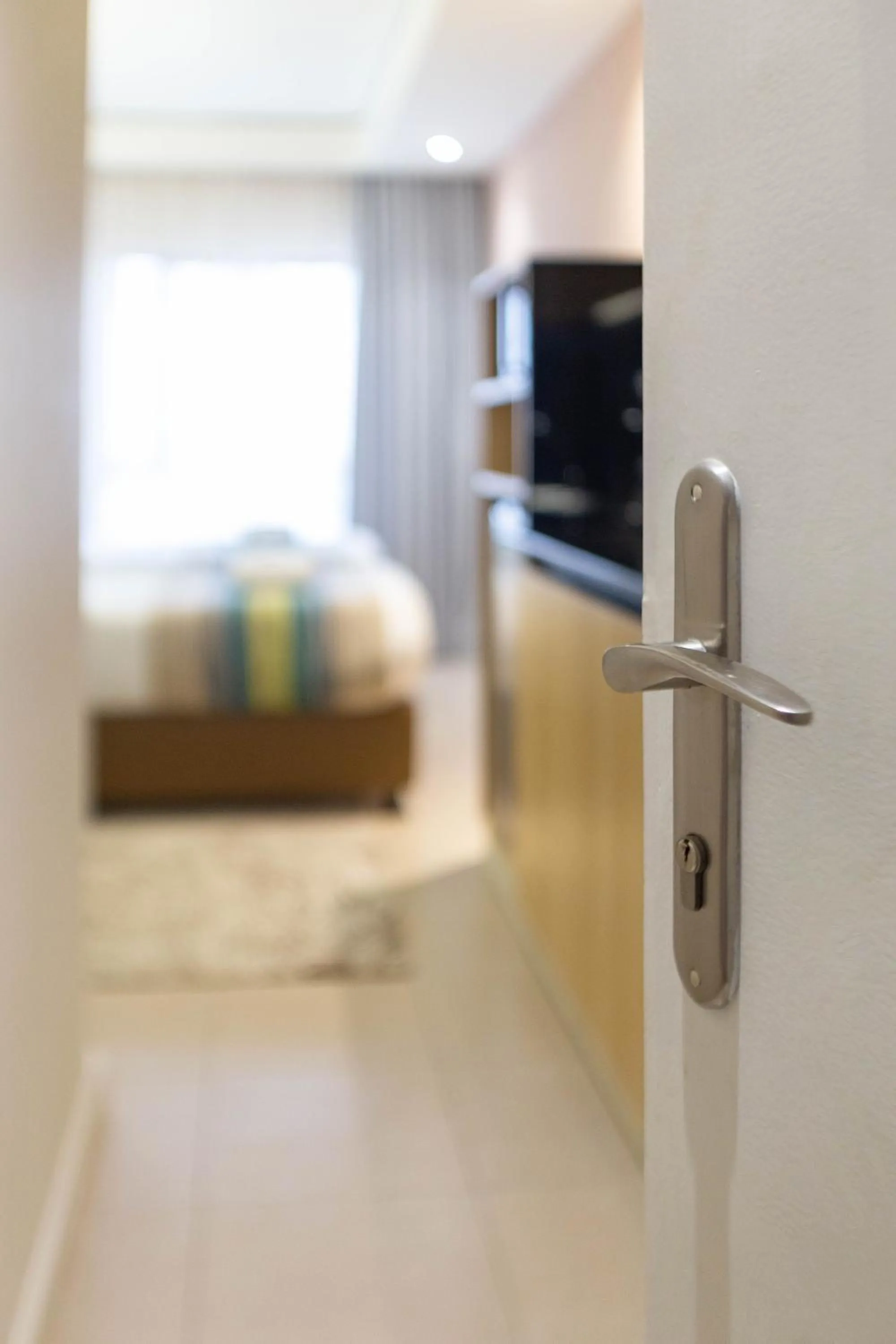 Bedroom, Bed in Kozi Suites Nairobi Airport