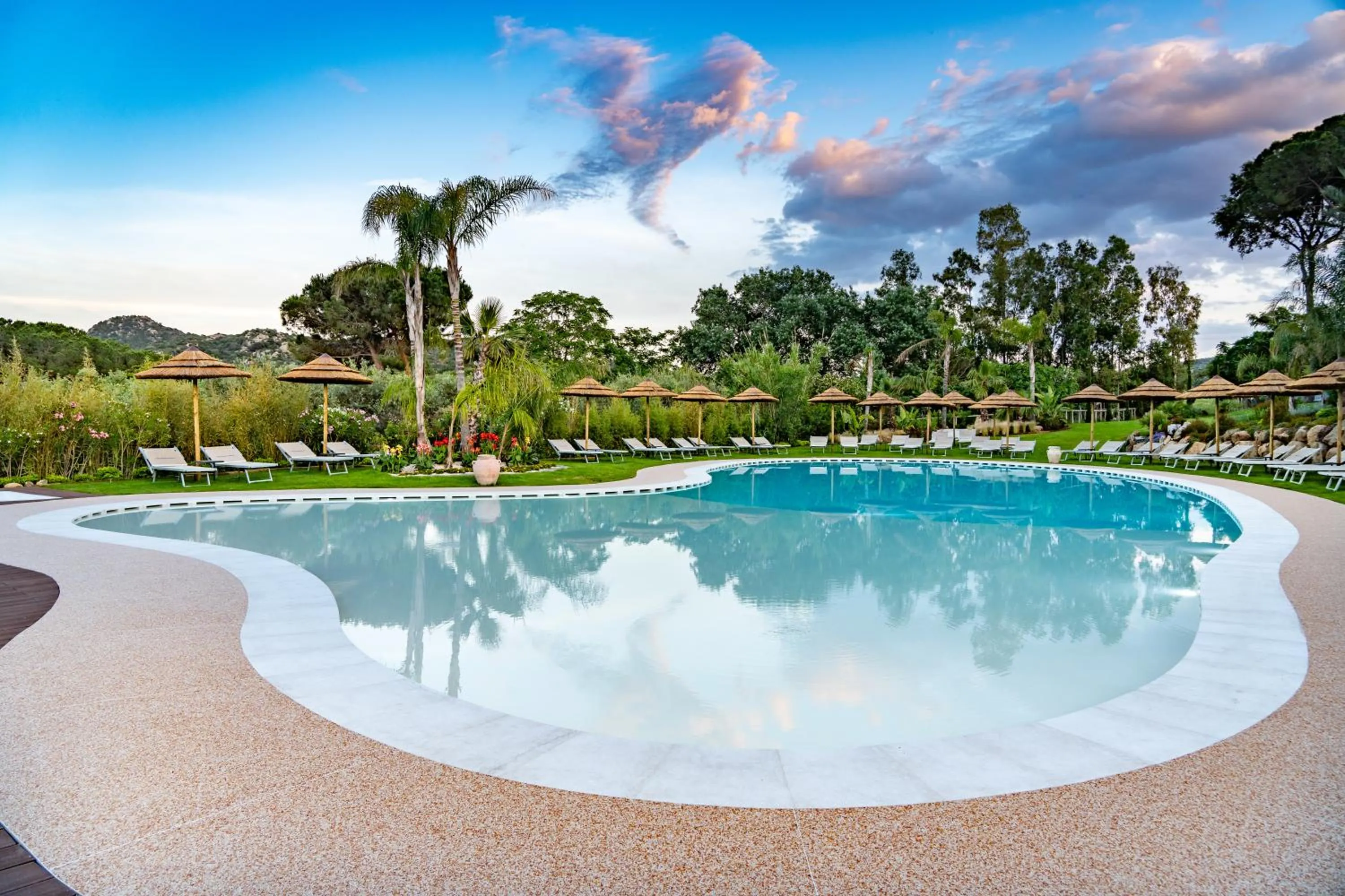 Day in Cala Sinzias Resort