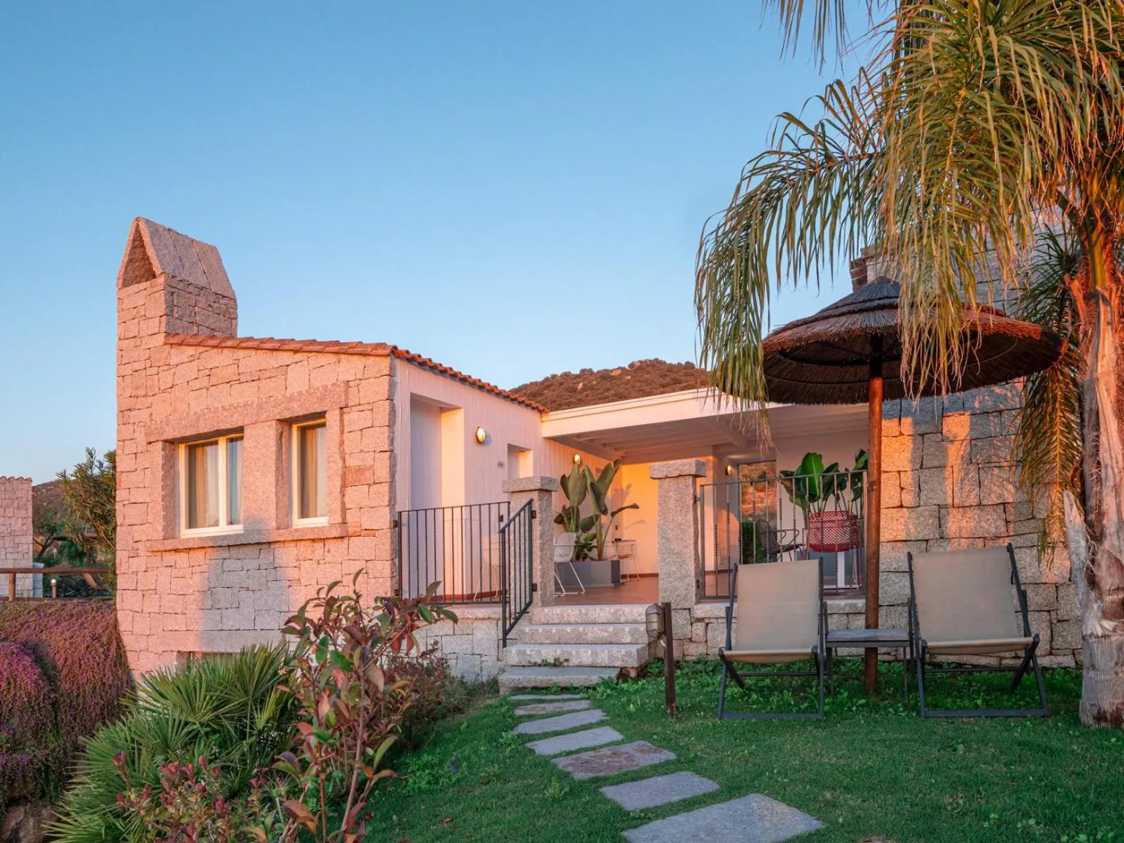 Property building in Cala Sinzias Resort