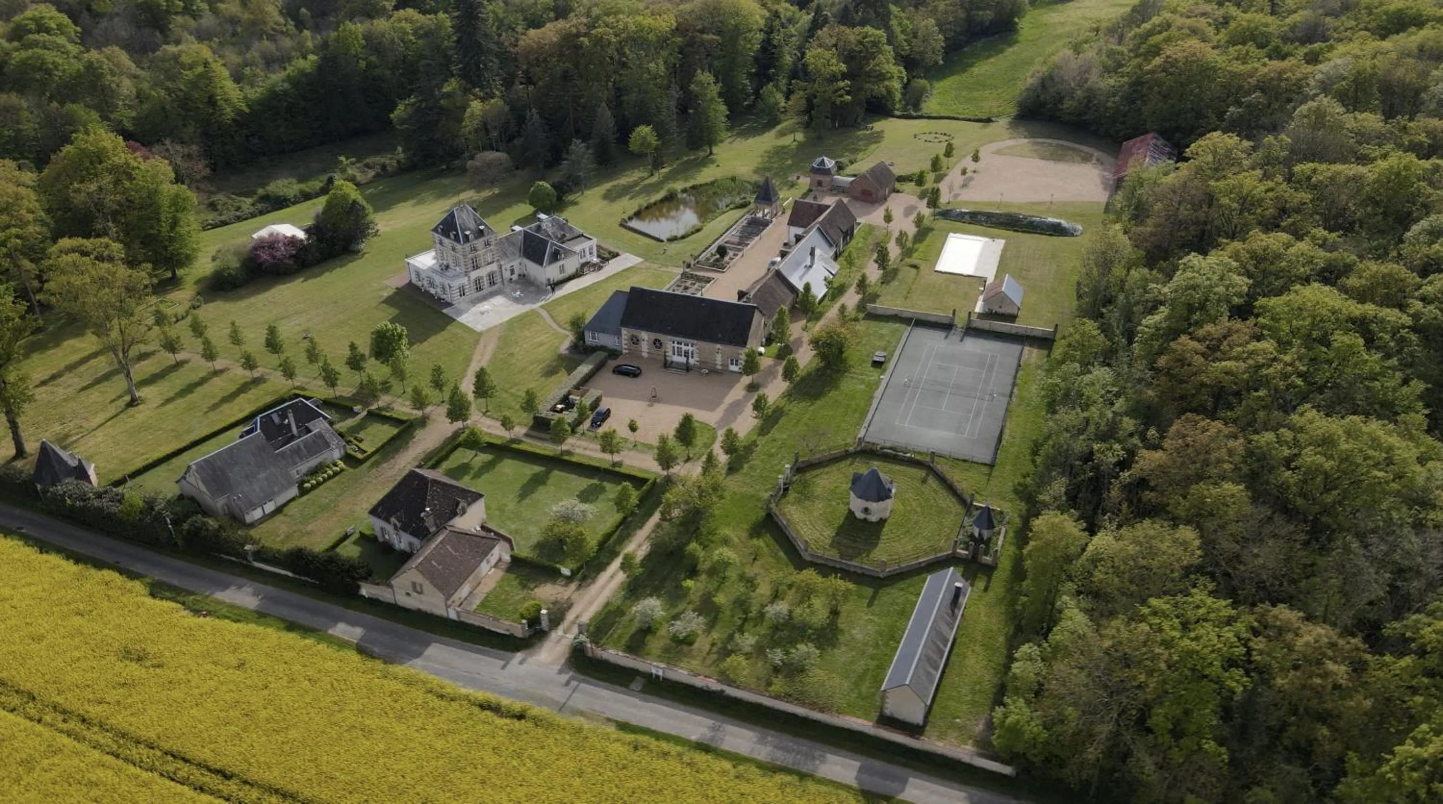 Domaine de la Vaudourière