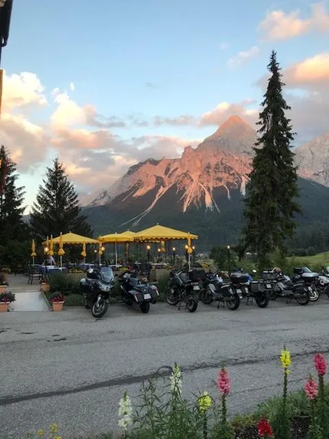 Sporthotel Zugspitze