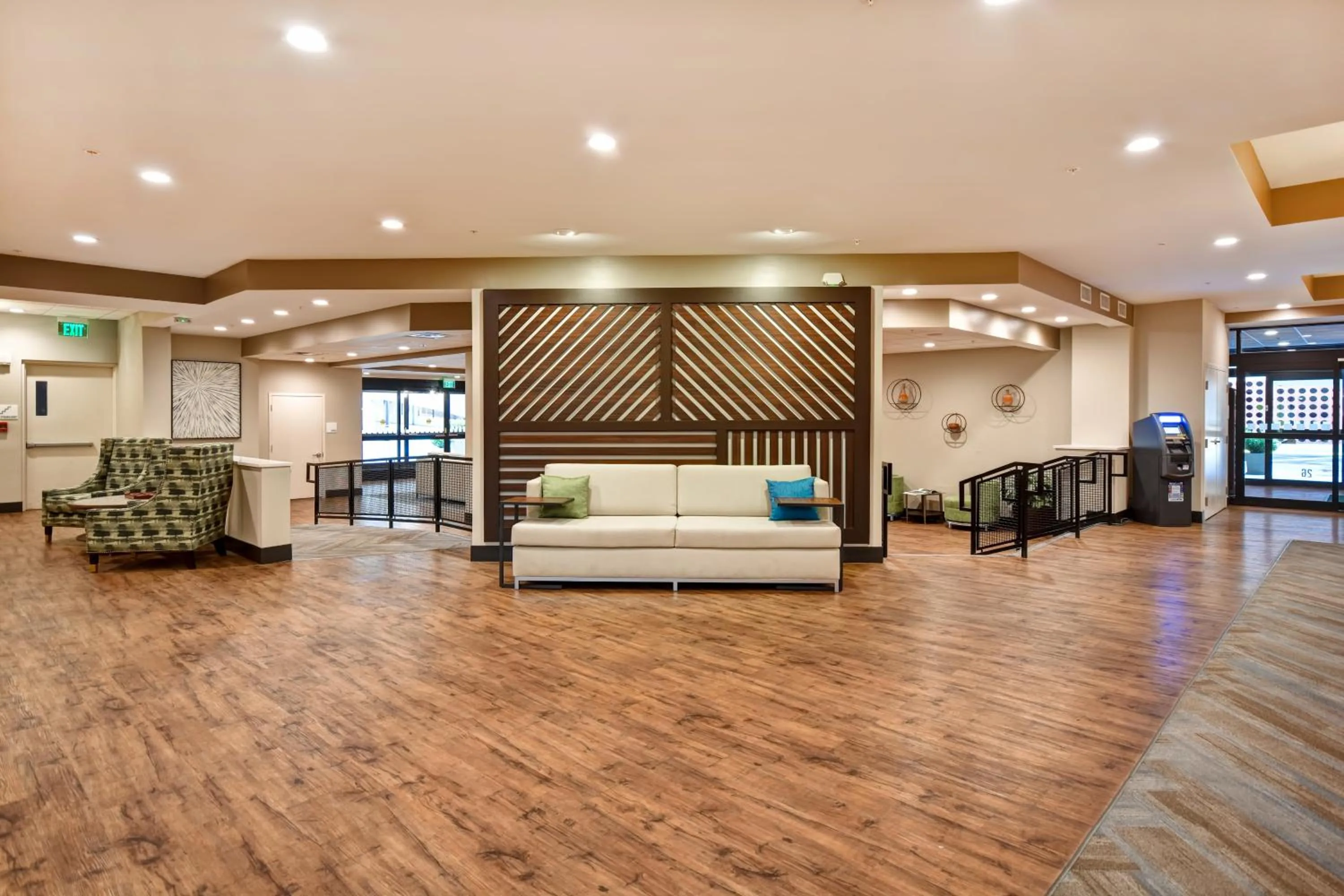 Property building in Holiday Inn Lancaster by IHG