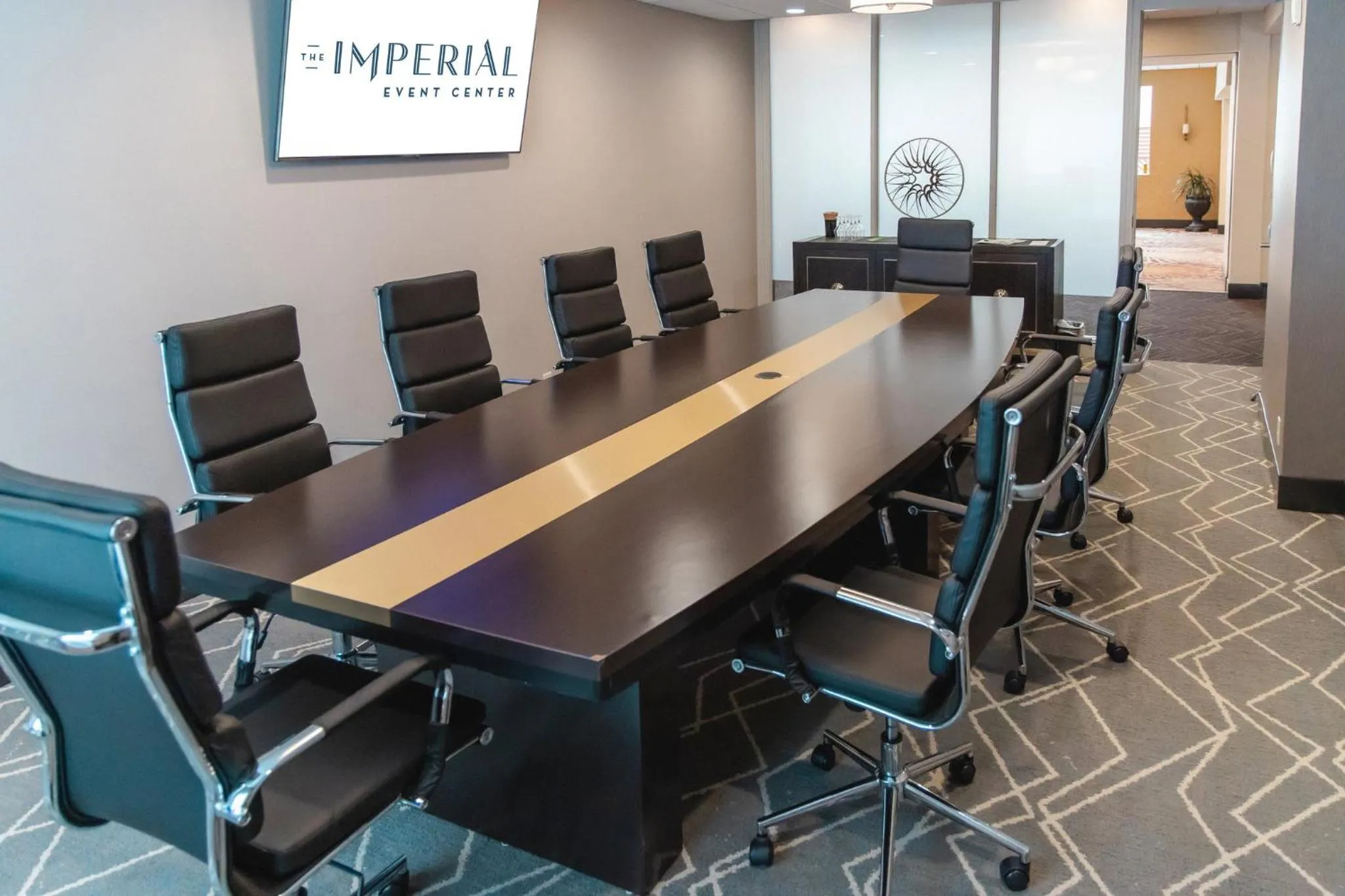 Meeting/conference room in Holiday Inn Lancaster by IHG