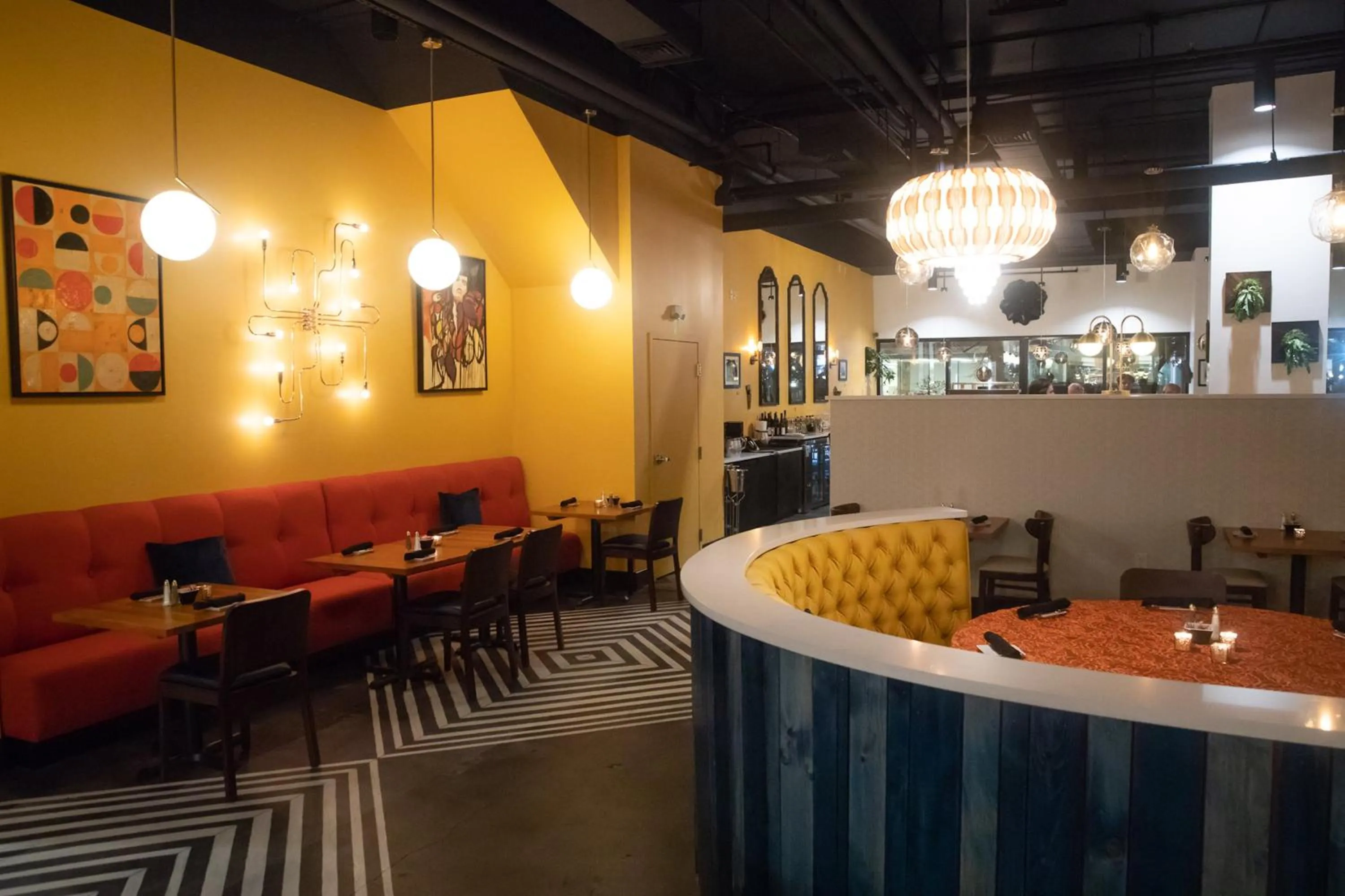 Restaurant/places to eat in Holiday Inn Lancaster by IHG