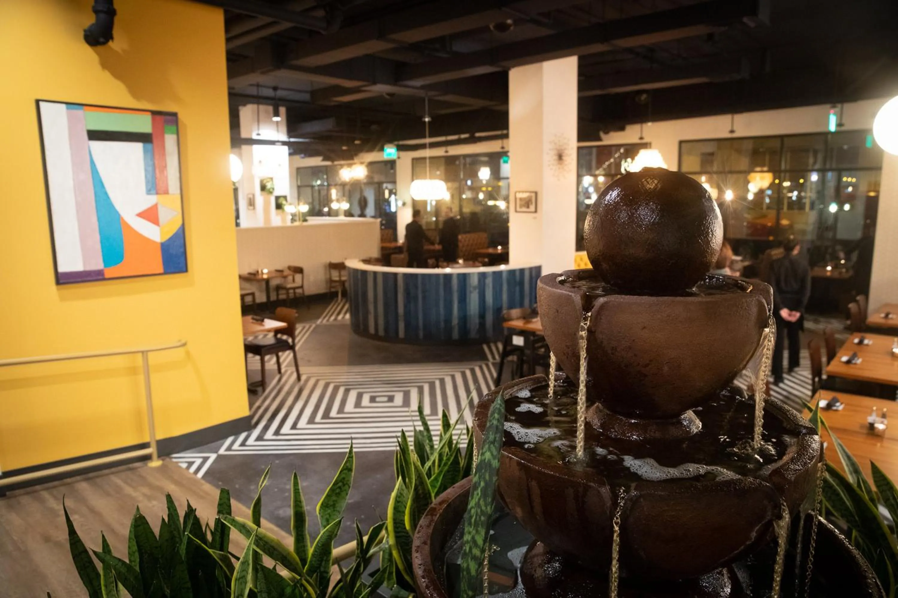 Restaurant/places to eat in Holiday Inn Lancaster by IHG