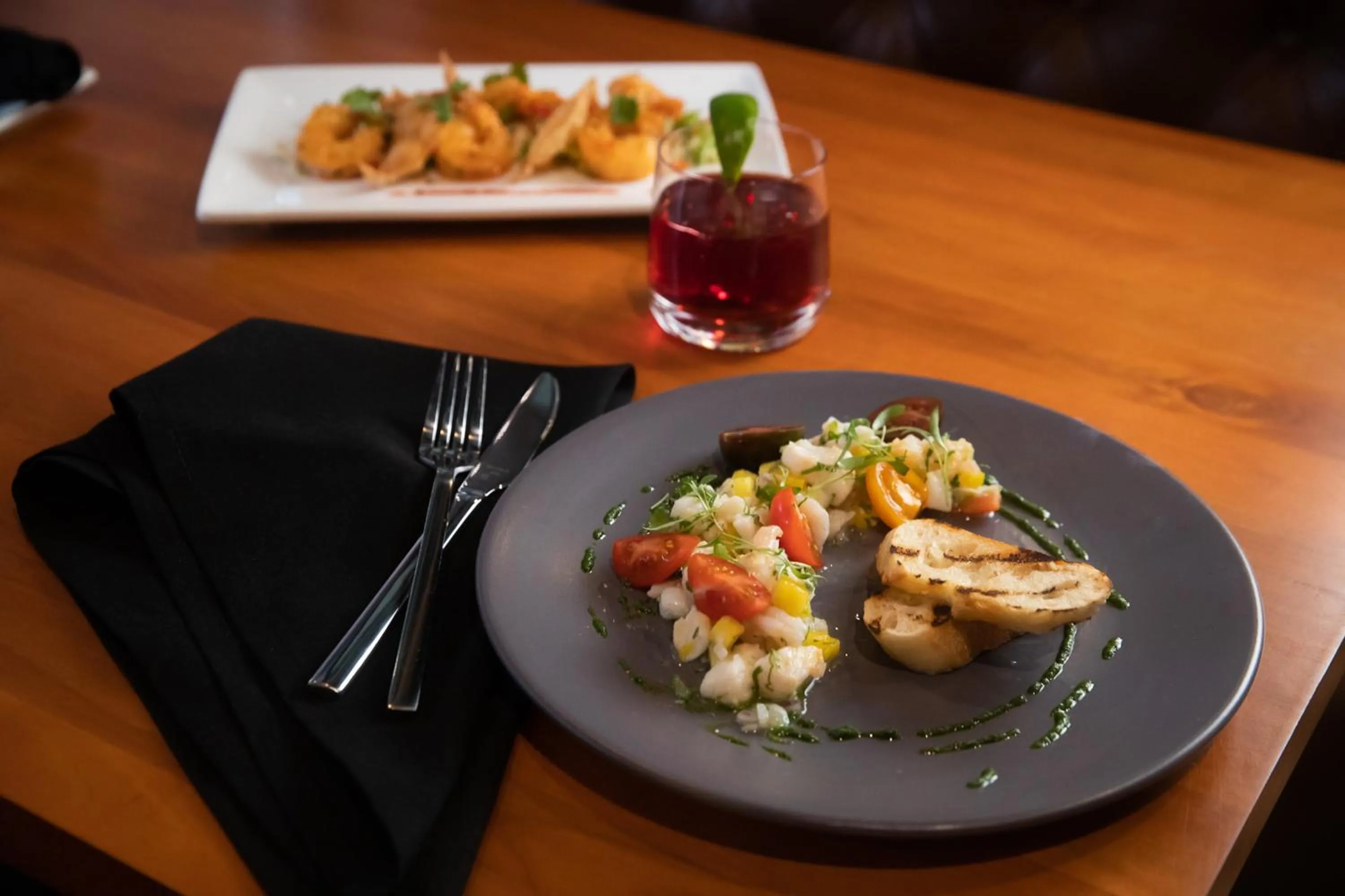 Restaurant/places to eat in Holiday Inn Lancaster by IHG