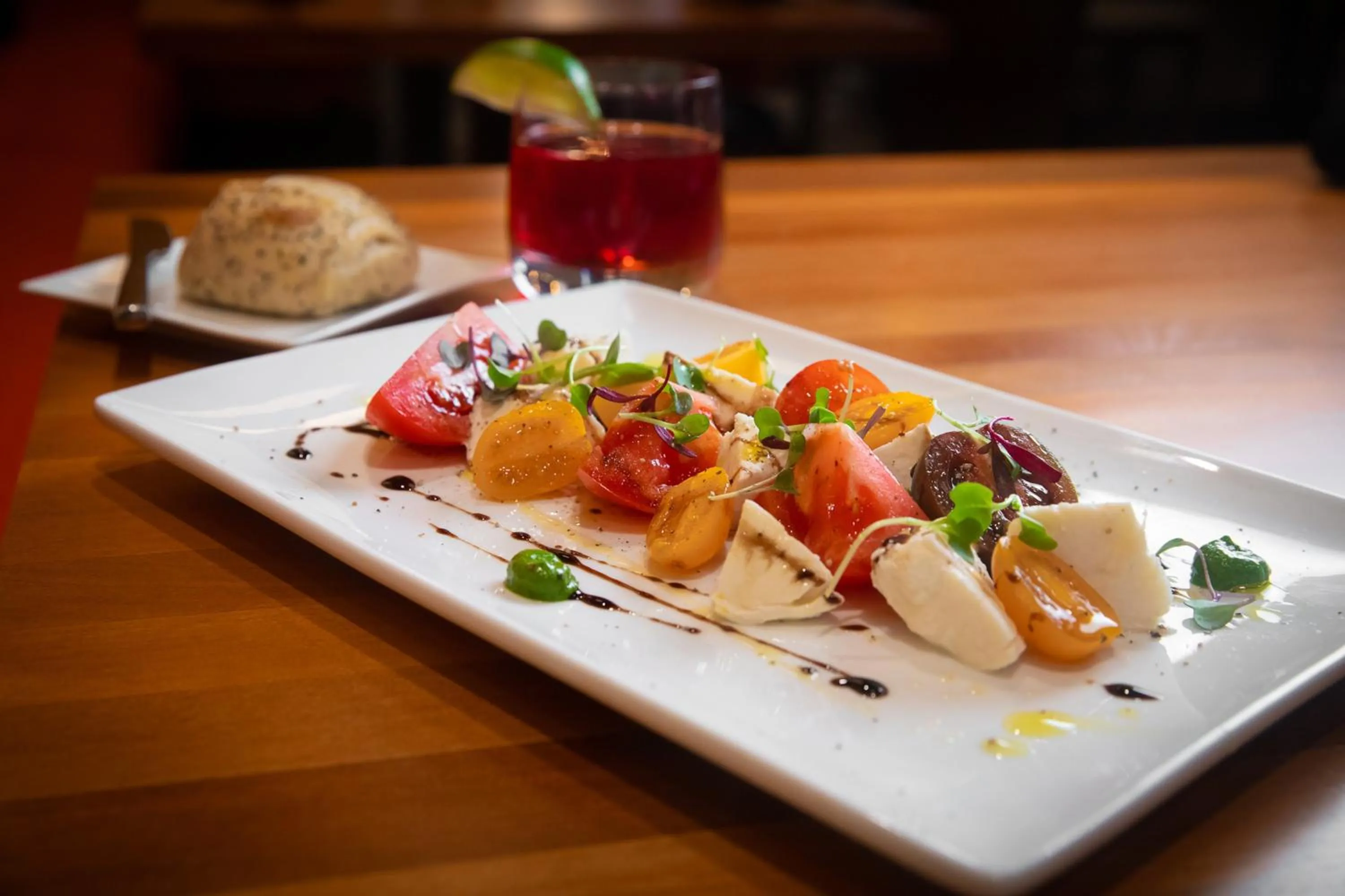 Restaurant/places to eat in Holiday Inn Lancaster by IHG