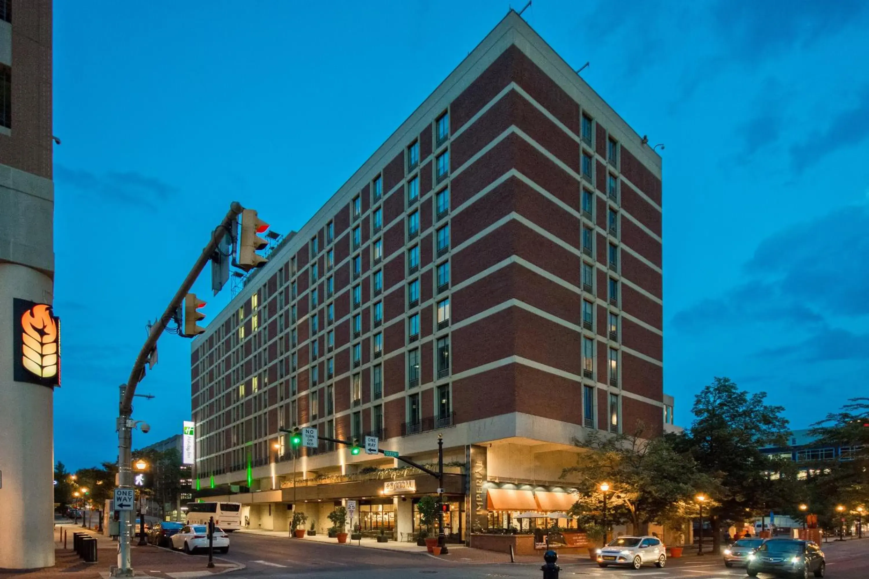 Property building in Holiday Inn Lancaster by IHG Property building in Holiday Inn Lancaster by IHG