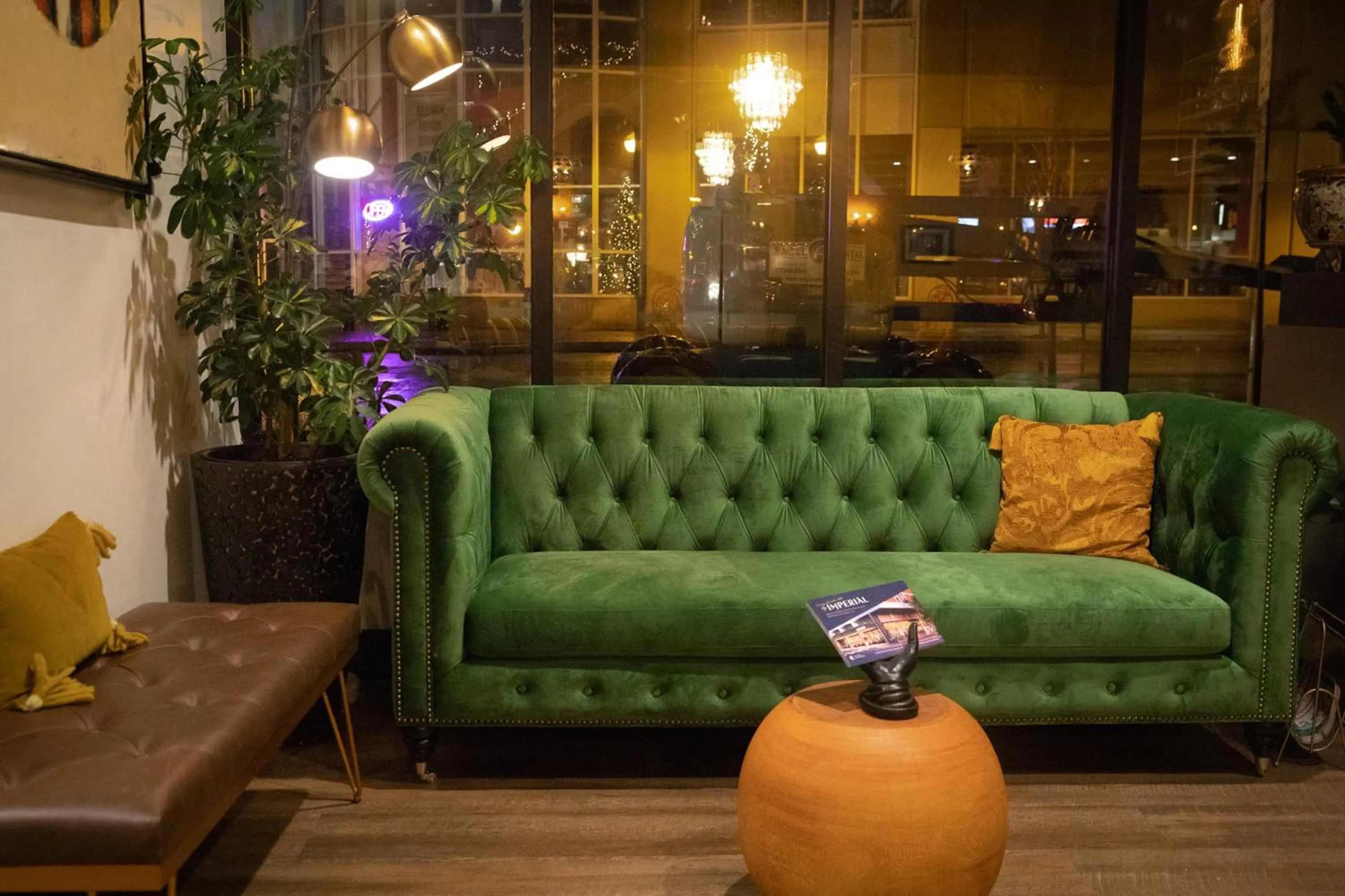 Restaurant/places to eat in Holiday Inn Lancaster by IHG