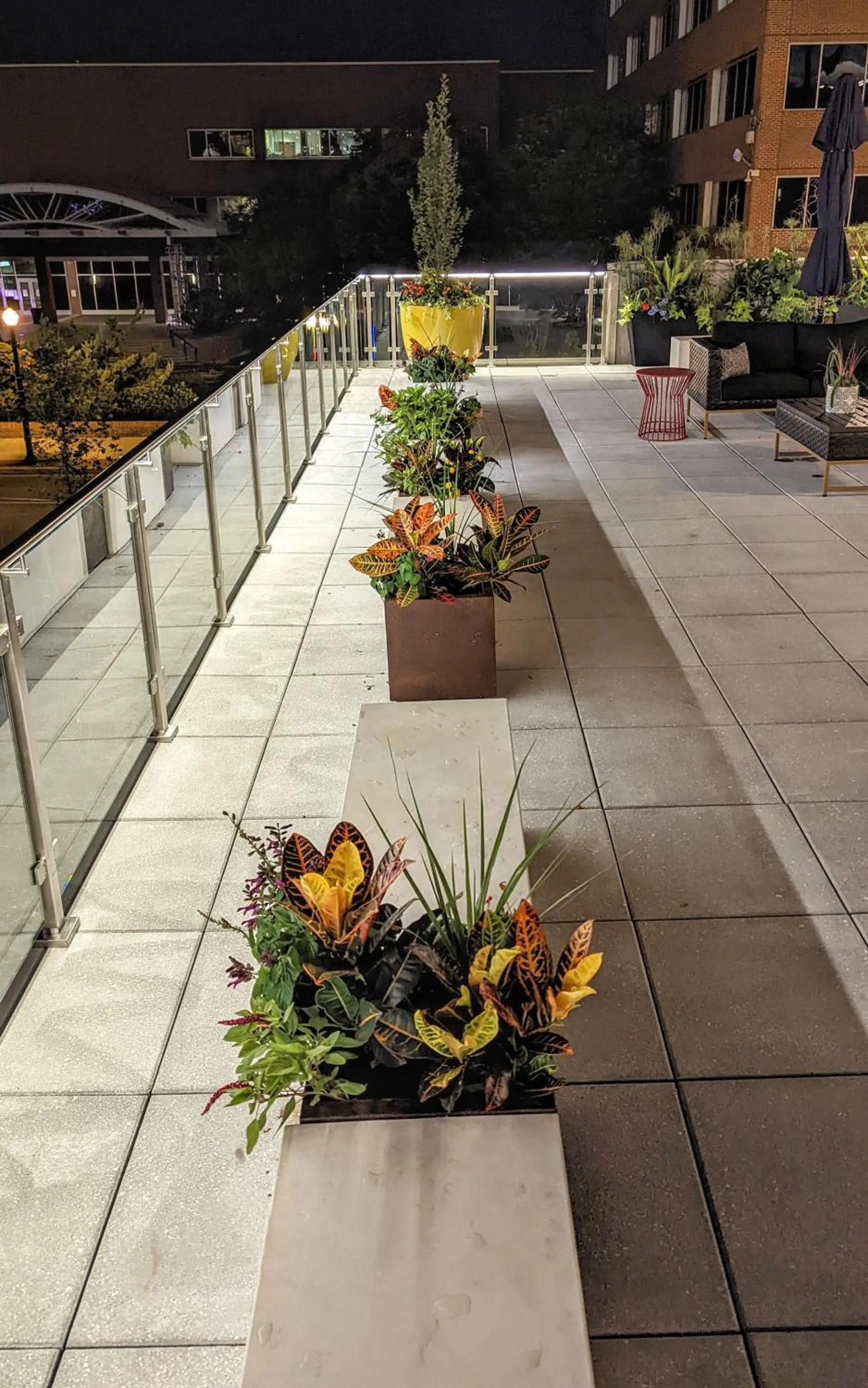 Balcony/Terrace in Holiday Inn Lancaster by IHG