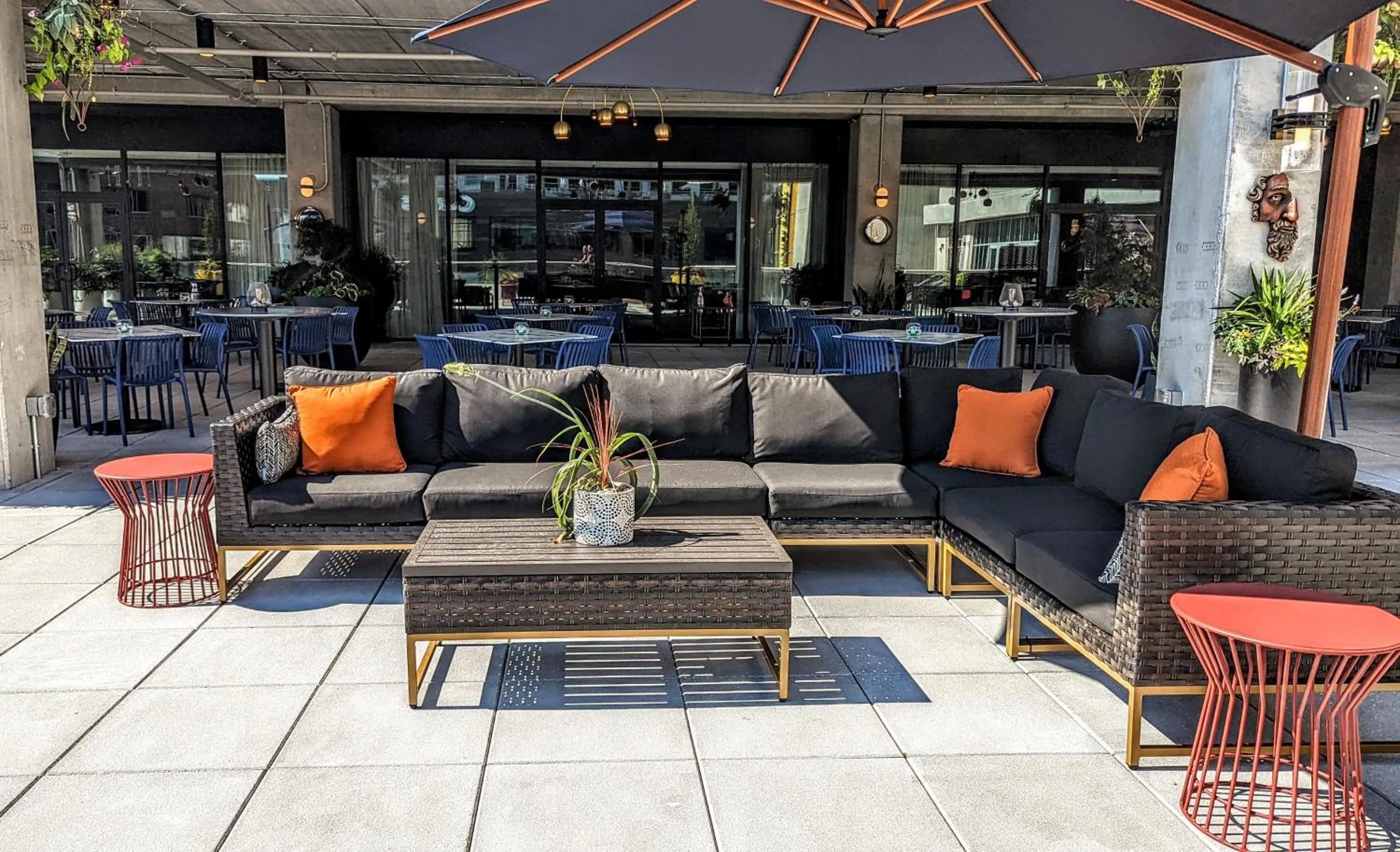 Balcony/Terrace in Holiday Inn Lancaster by IHG