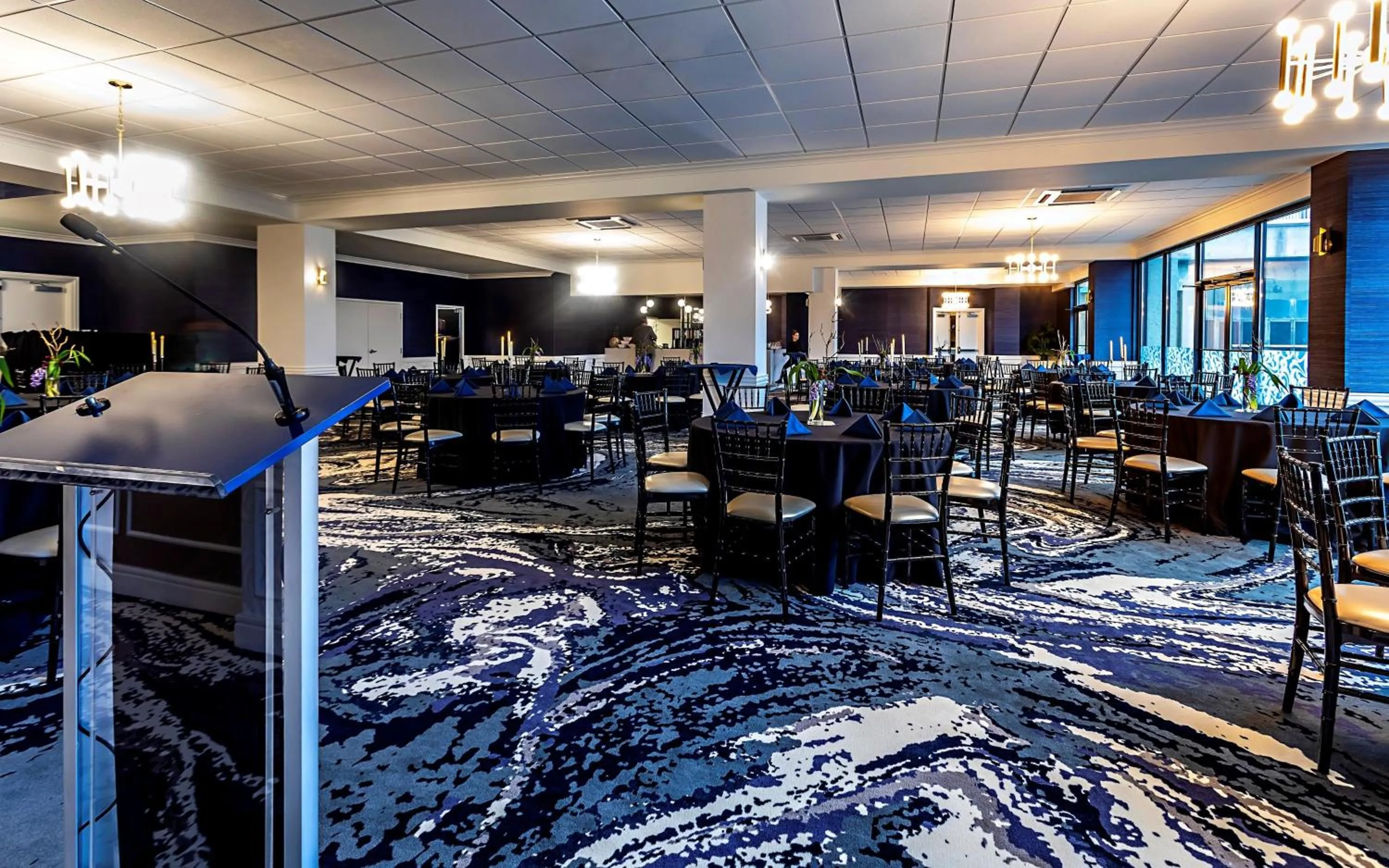 Meeting/conference room in Holiday Inn Lancaster by IHG