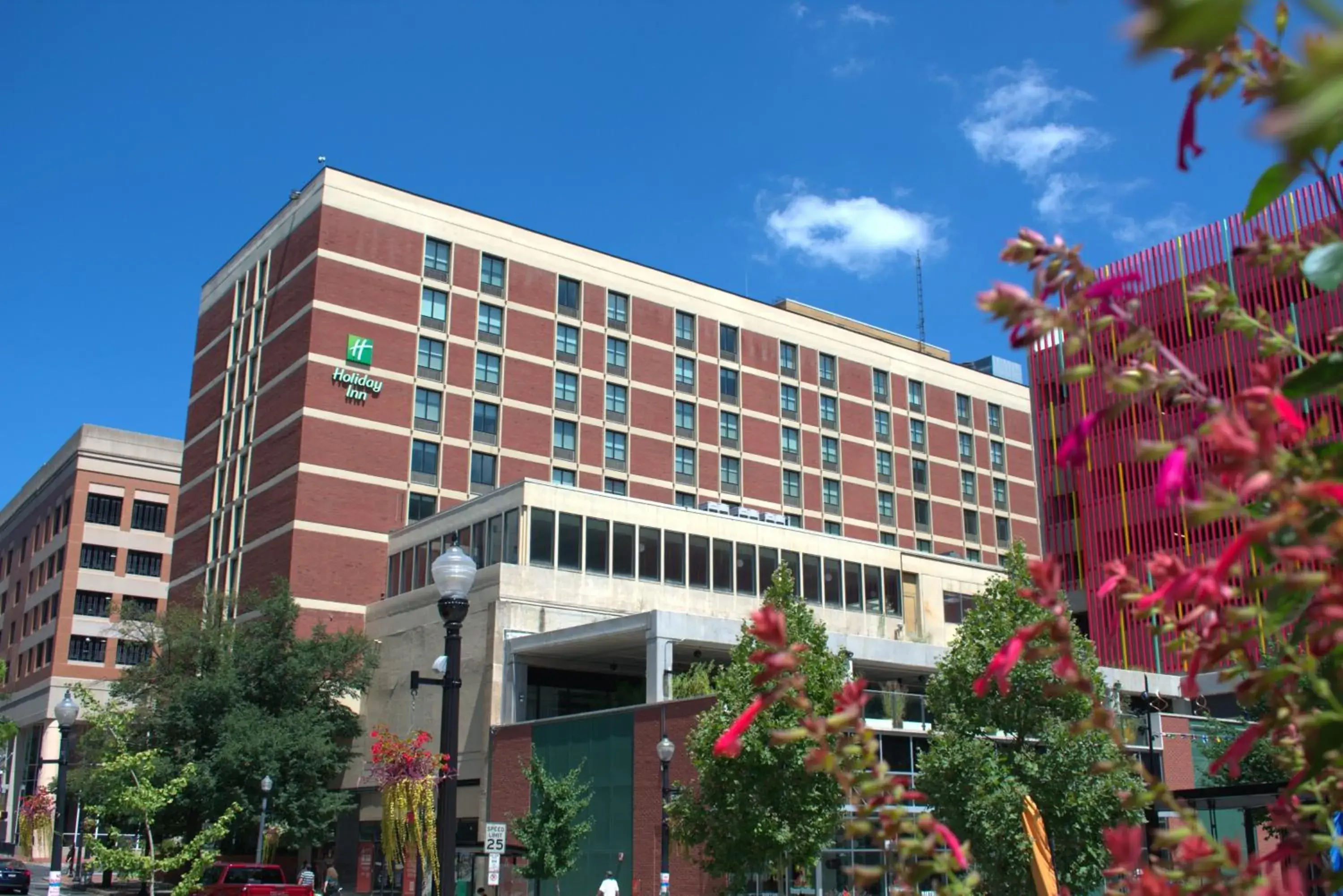 Property building in Holiday Inn Lancaster by IHG Property building in Holiday Inn Lancaster by IHG