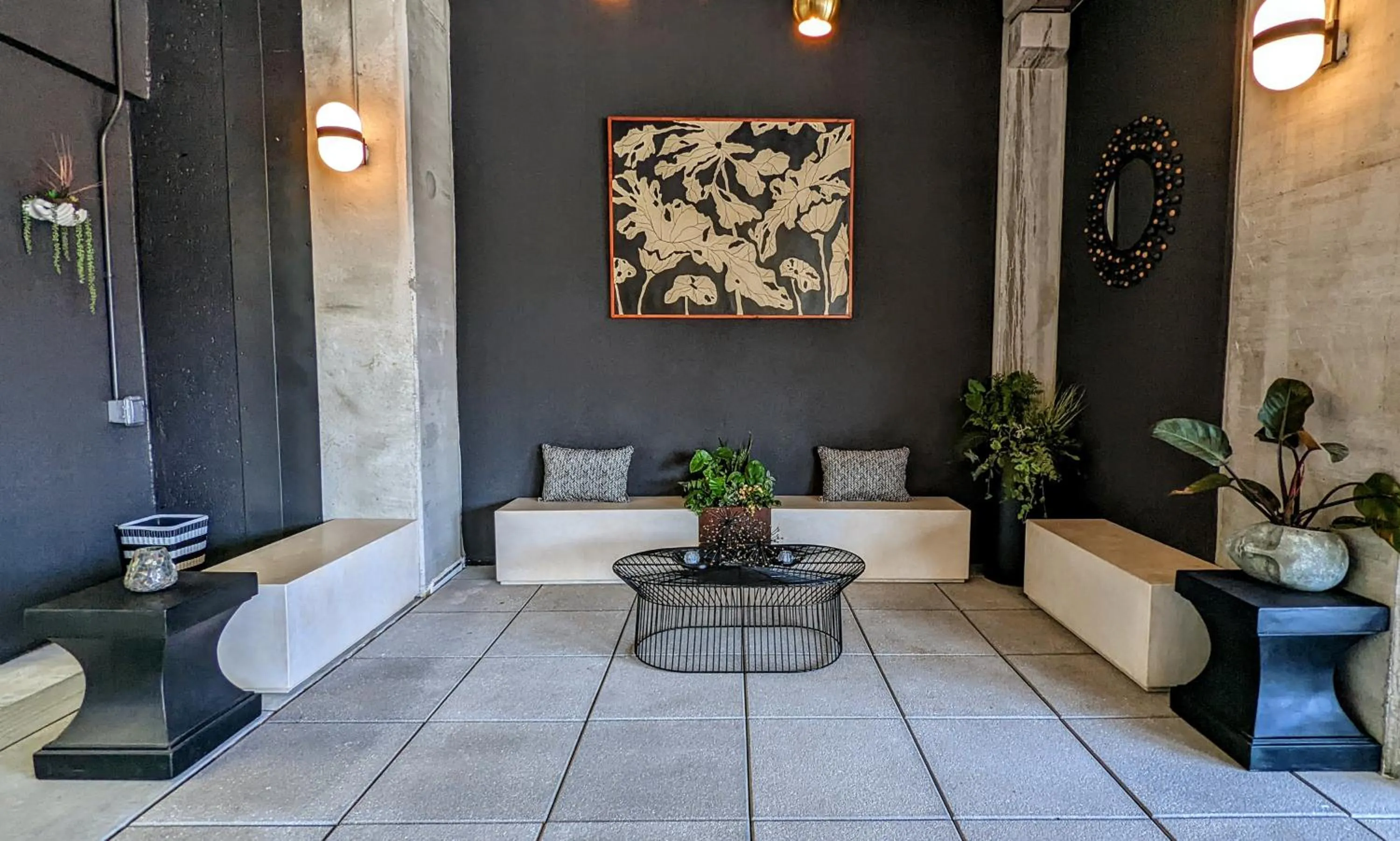 Balcony/Terrace in Holiday Inn Lancaster by IHG