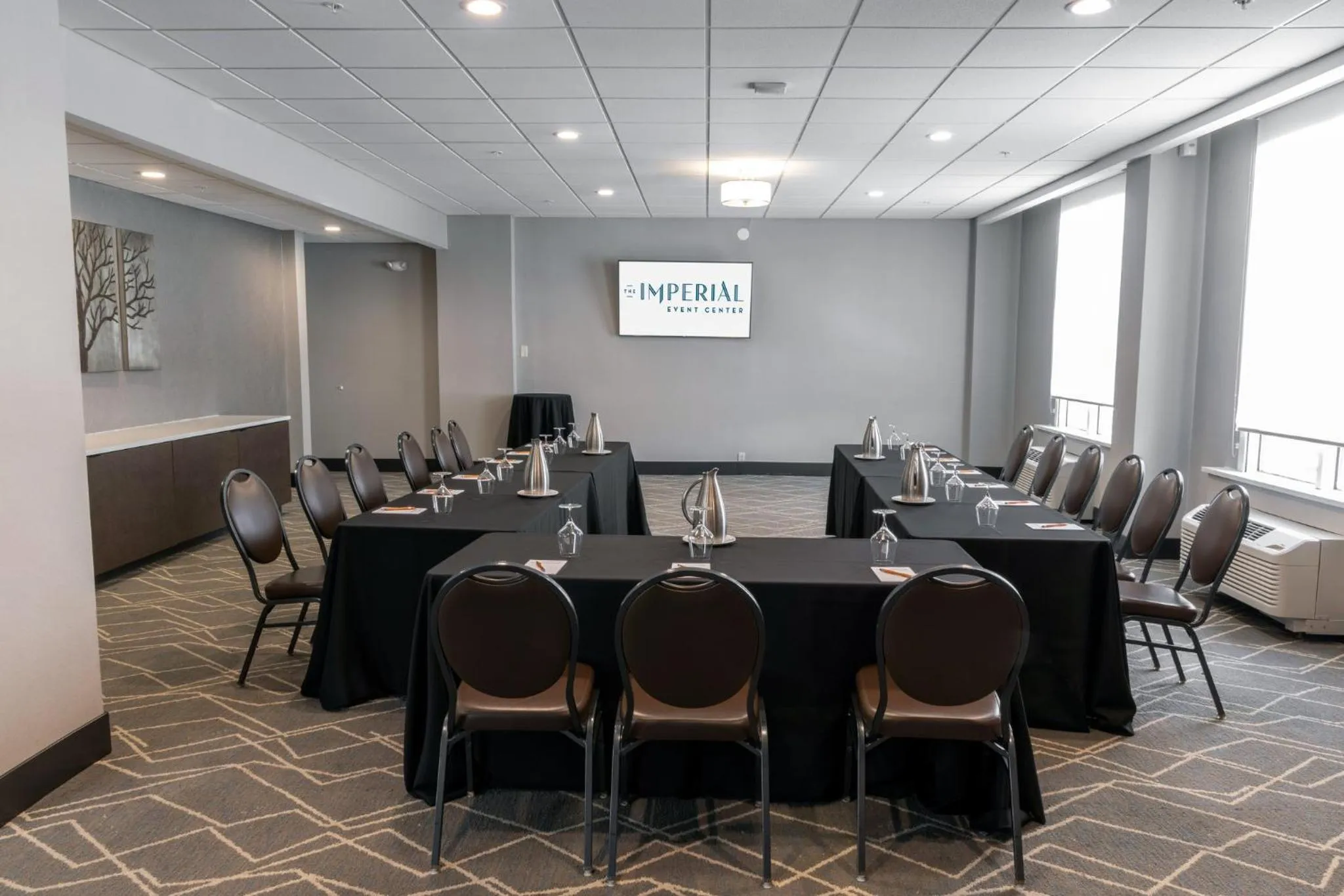 Meeting/conference room in Holiday Inn Lancaster by IHG