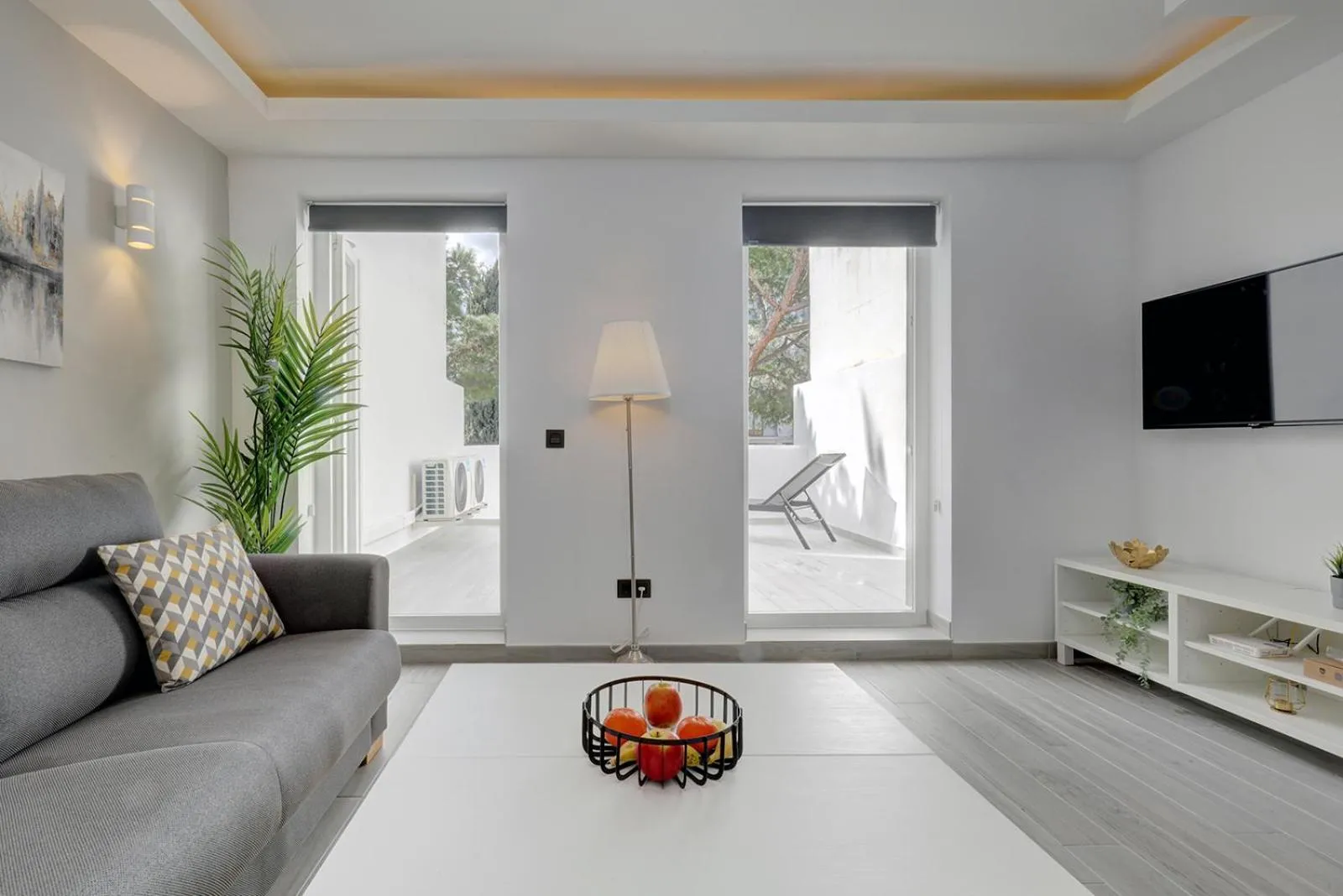 One bedroom apartment walking distance to Puerto Banus