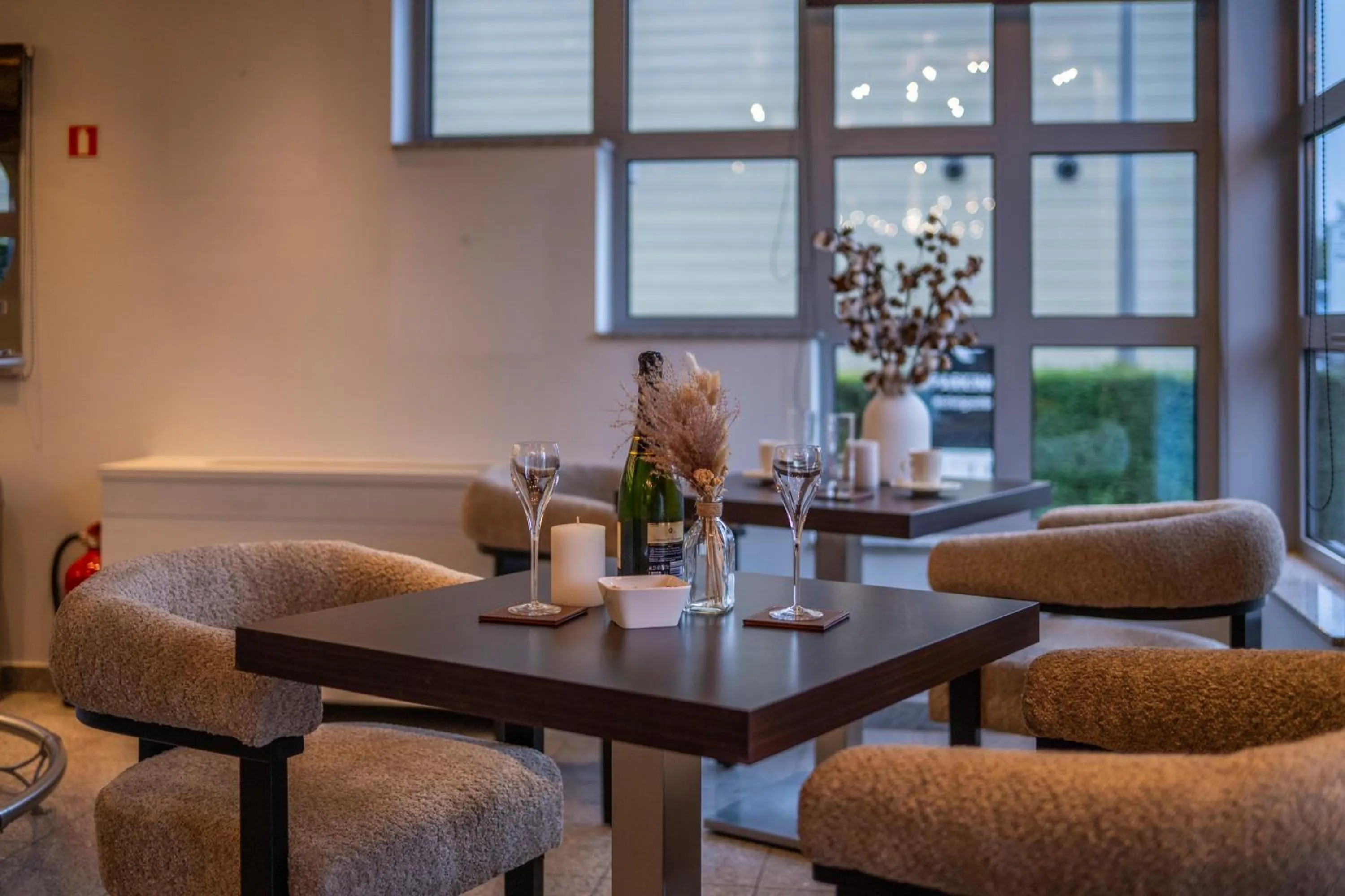 minibar in Hotel Falko