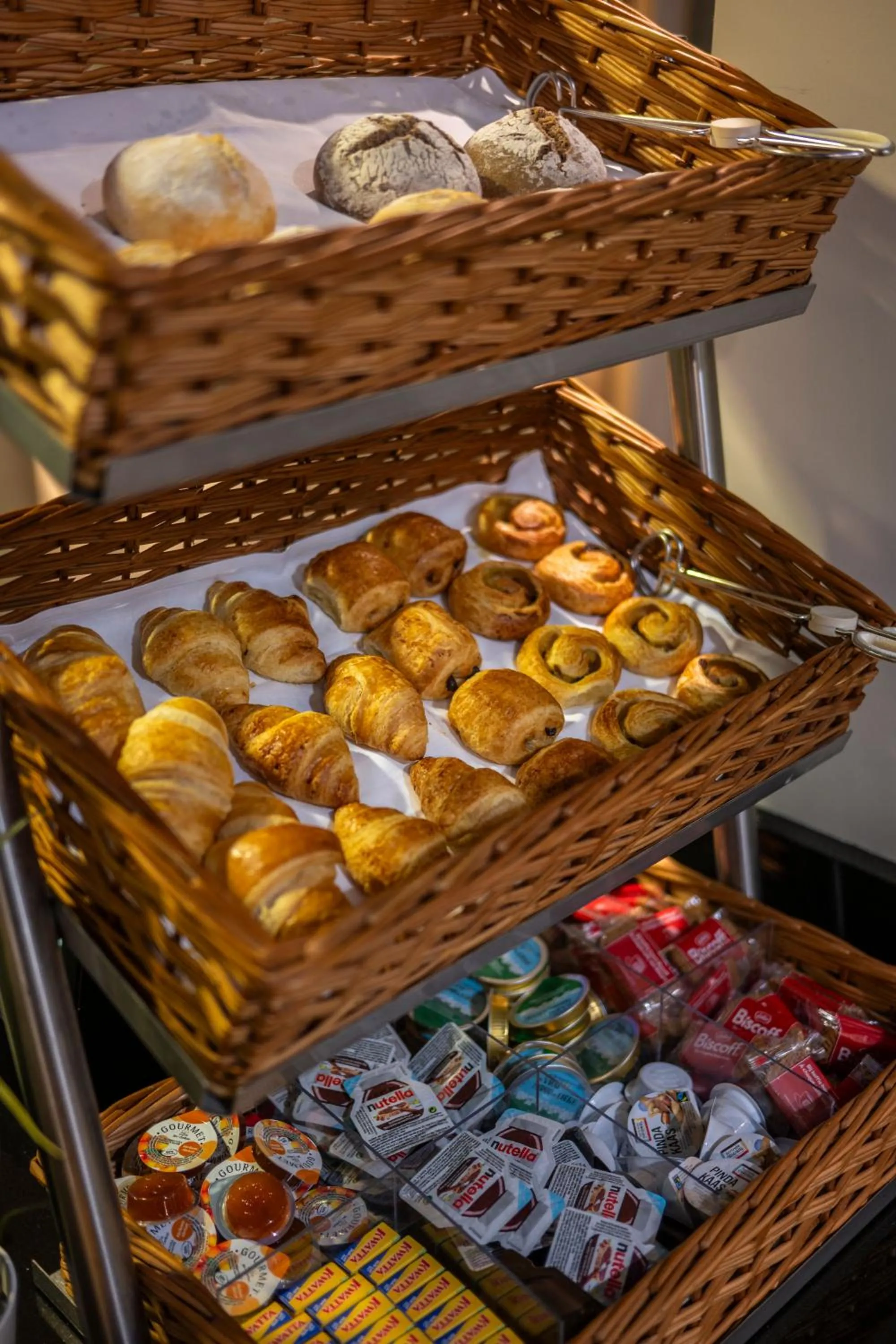 Coffee/tea facilities in Hotel Falko