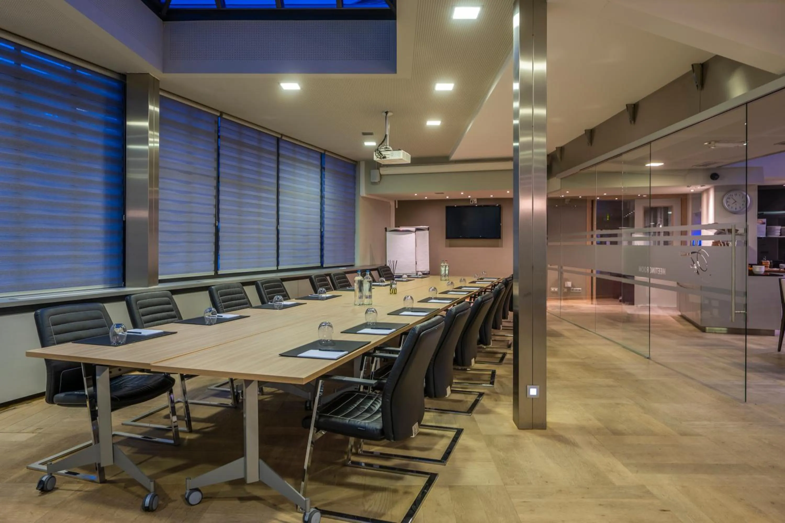 Meeting/conference room in Hotel Falko