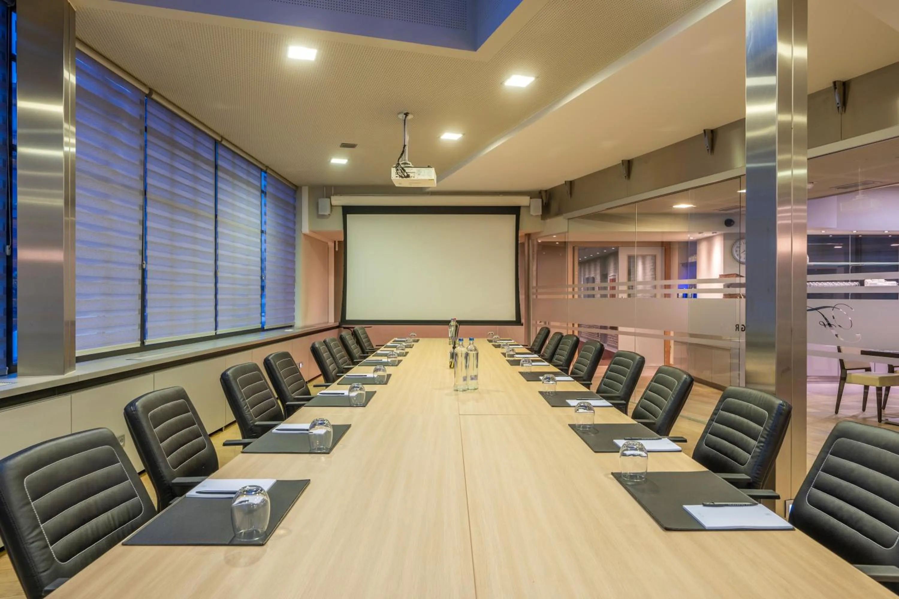 Meeting/conference room in Hotel Falko