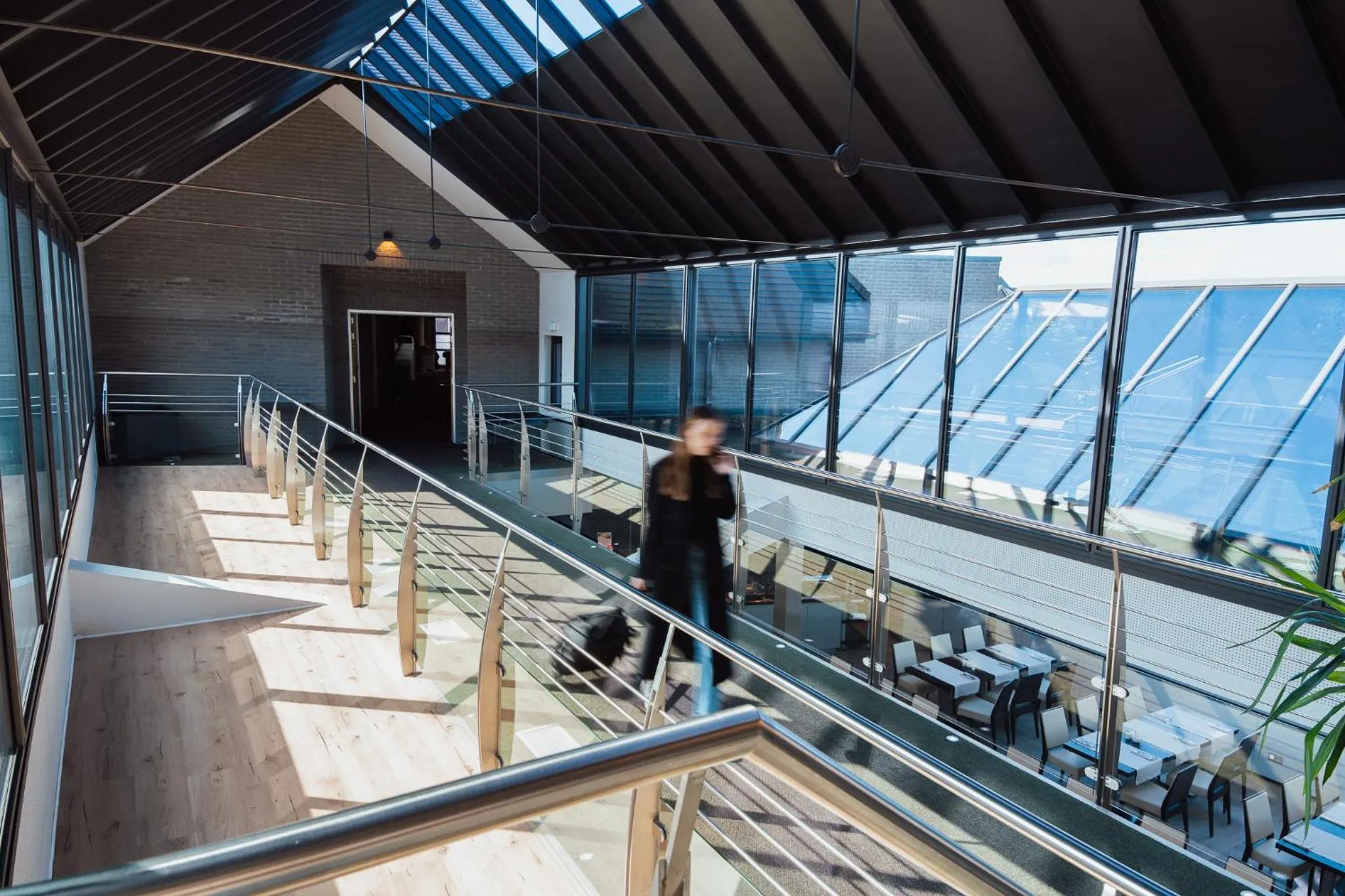 View (from property/room) in Hotel Falko