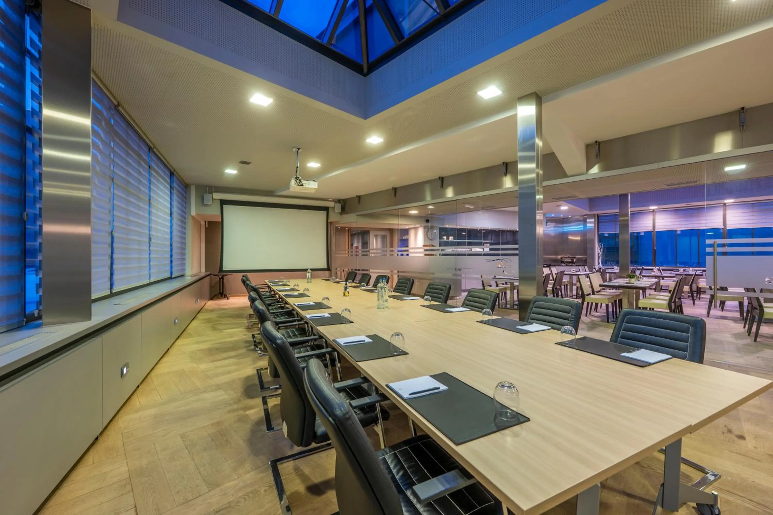 Meeting/conference room in Hotel Falko