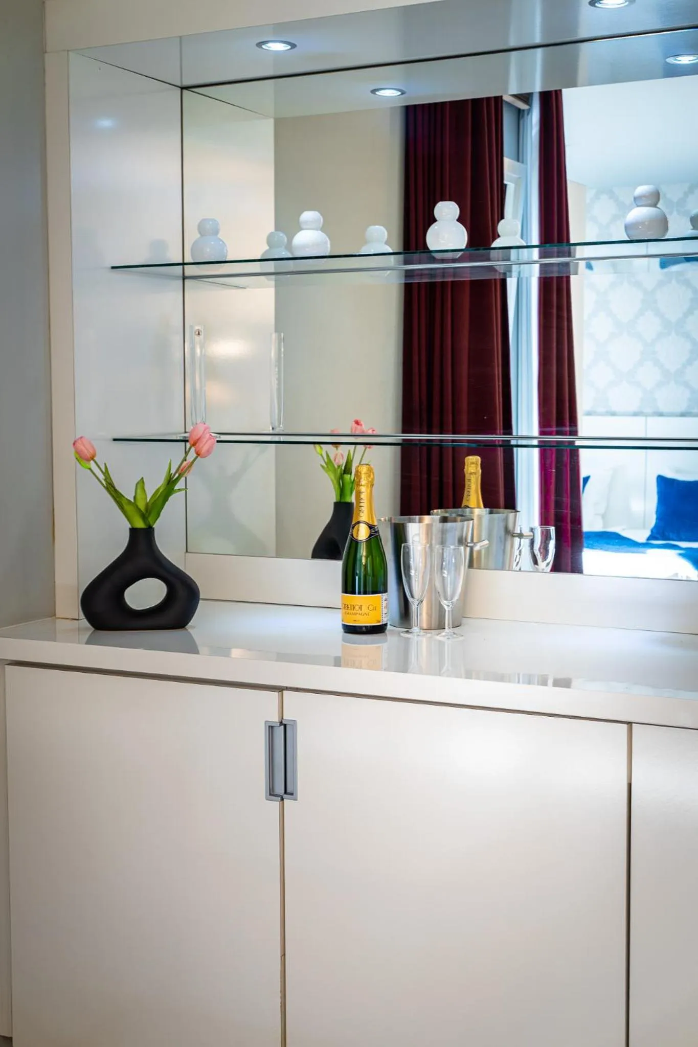 Food and drinks in Hotel Falko