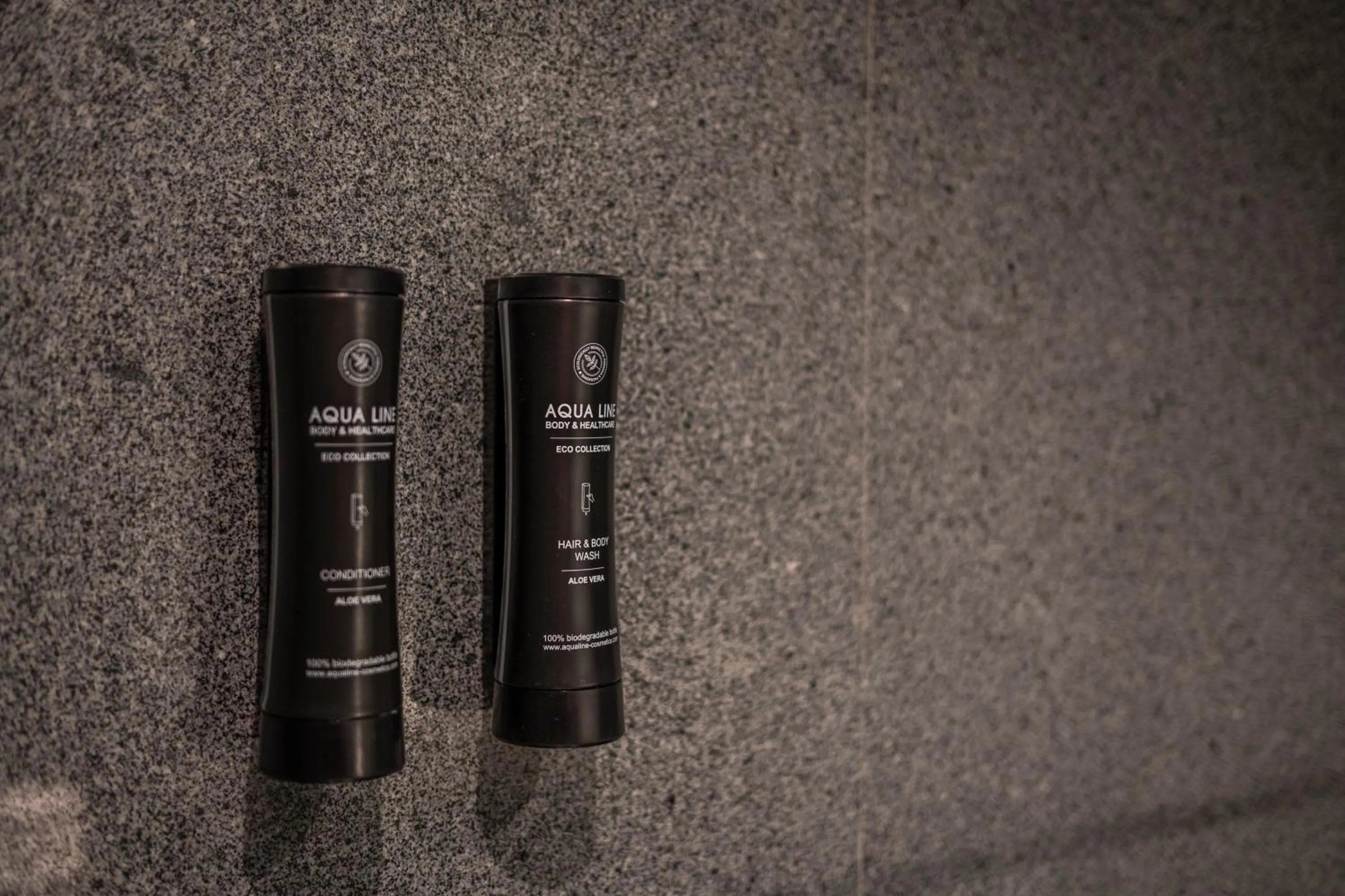 Bathroom in Hotel Falko