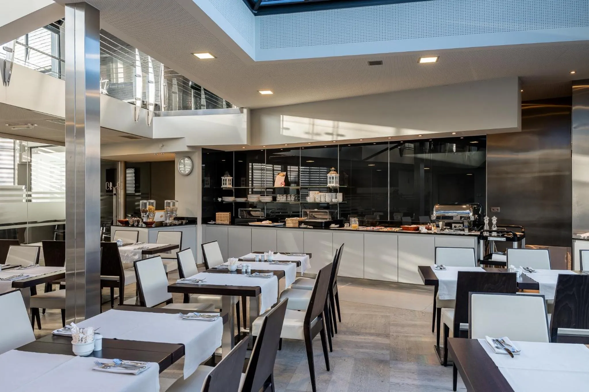 Food and drinks in Hotel Falko