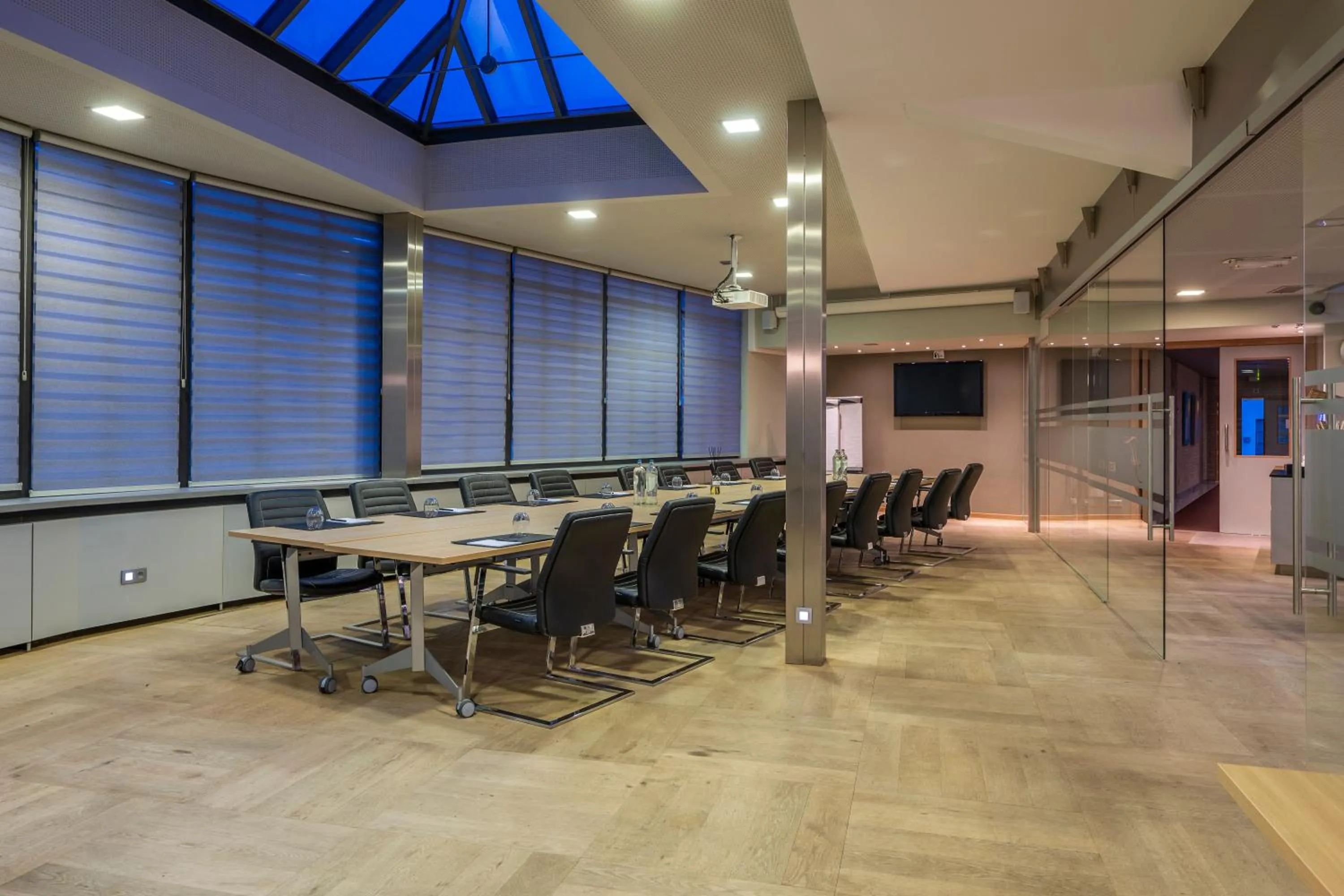 Meeting/conference room in Hotel Falko