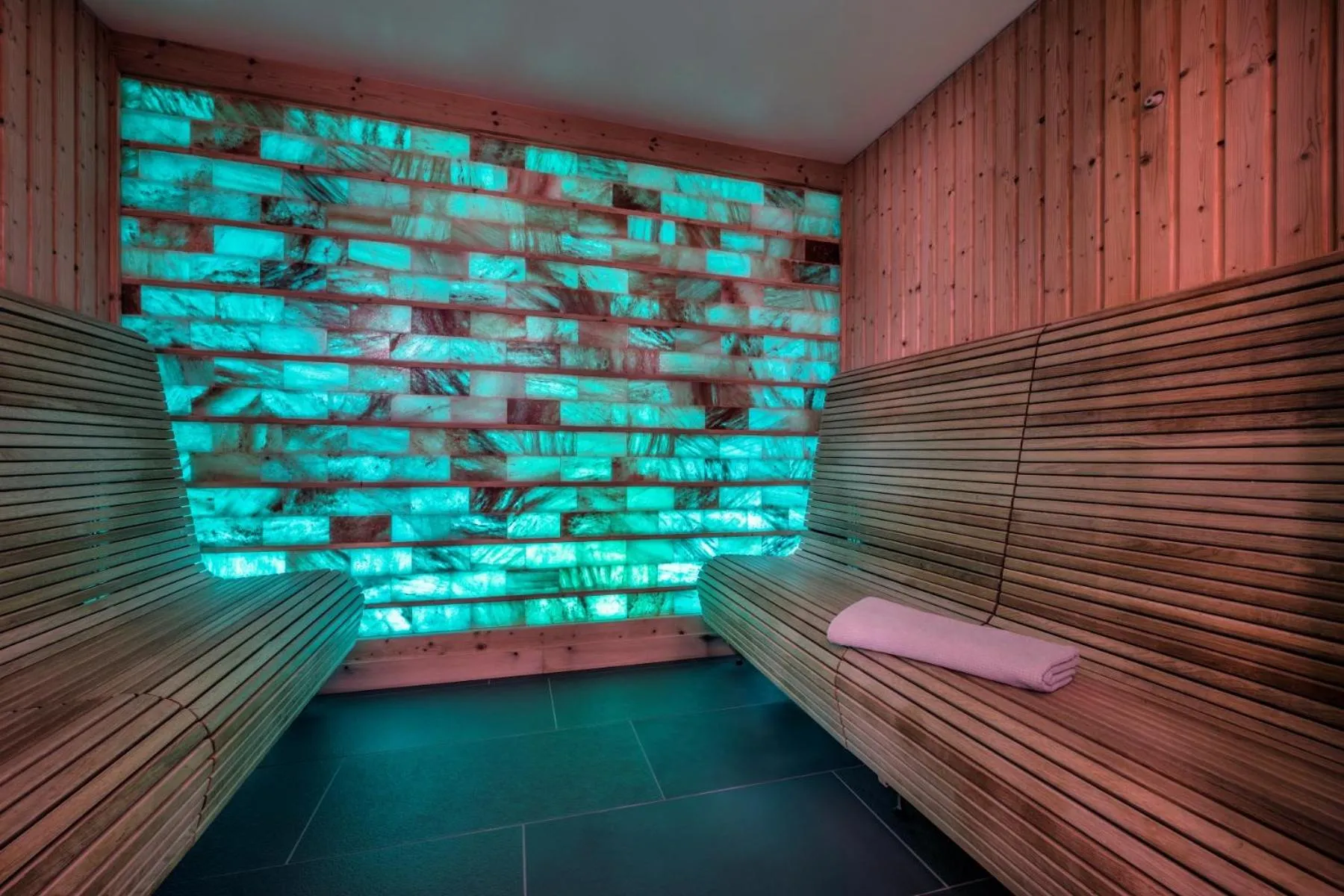 Sauna in Hotel Heiden - Wellness am Bodensee