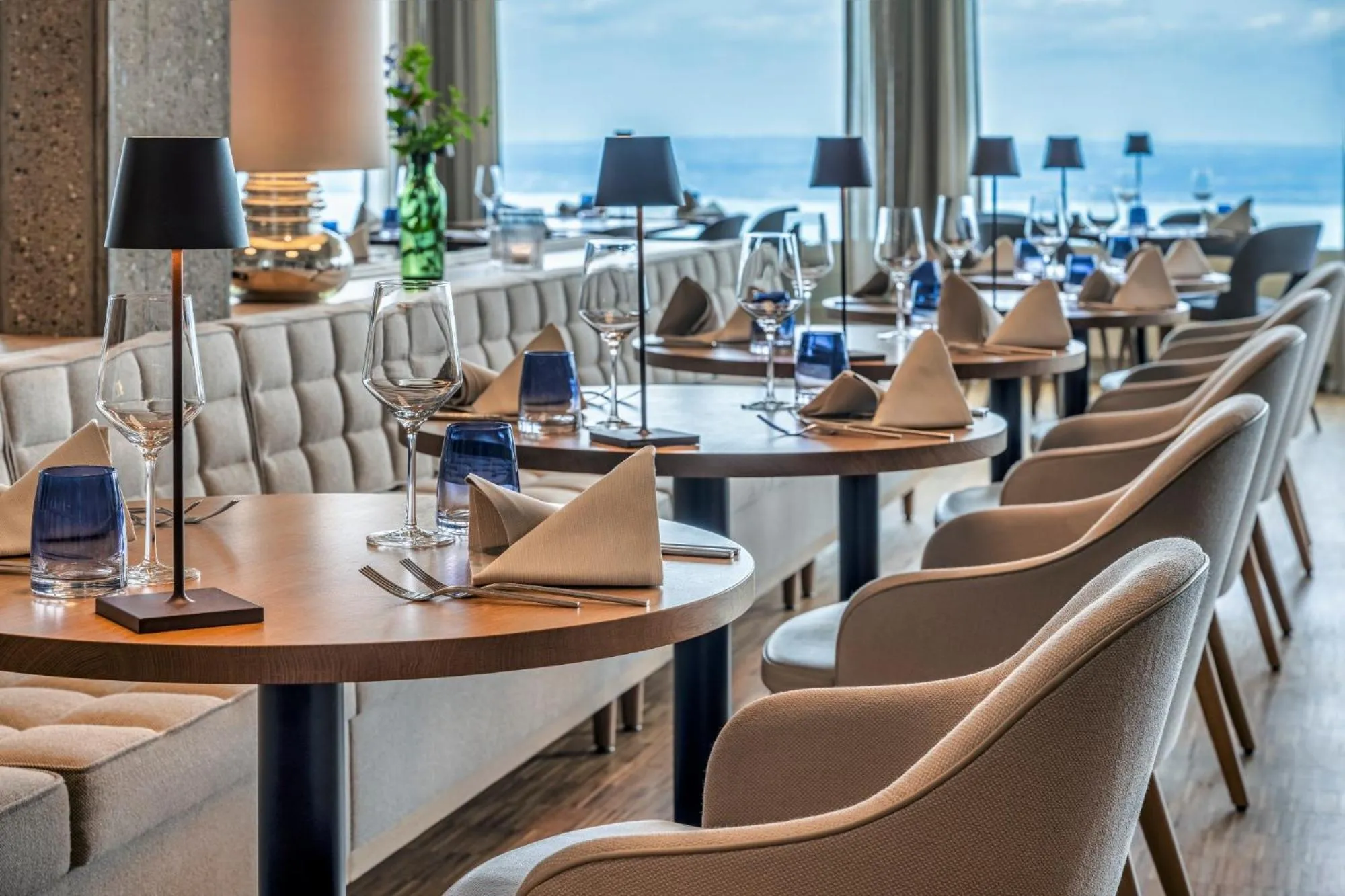 Restaurant/places to eat in Hotel Heiden - Wellness am Bodensee