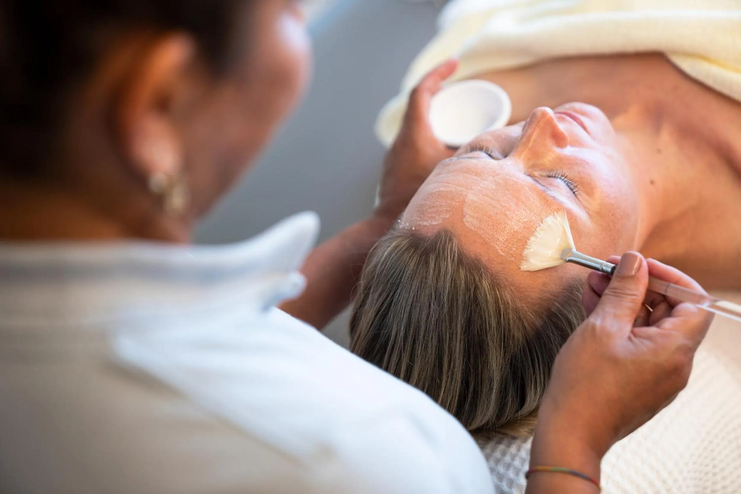 Spa and wellness centre/facilities in Hotel Heiden - Wellness am Bodensee