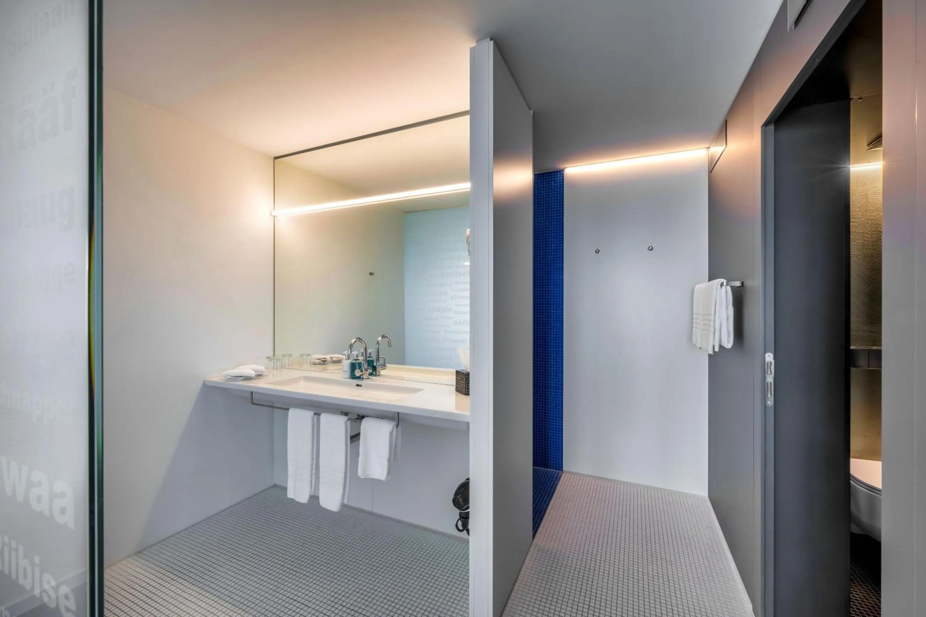Bathroom in Hotel Heiden - Wellness am Bodensee