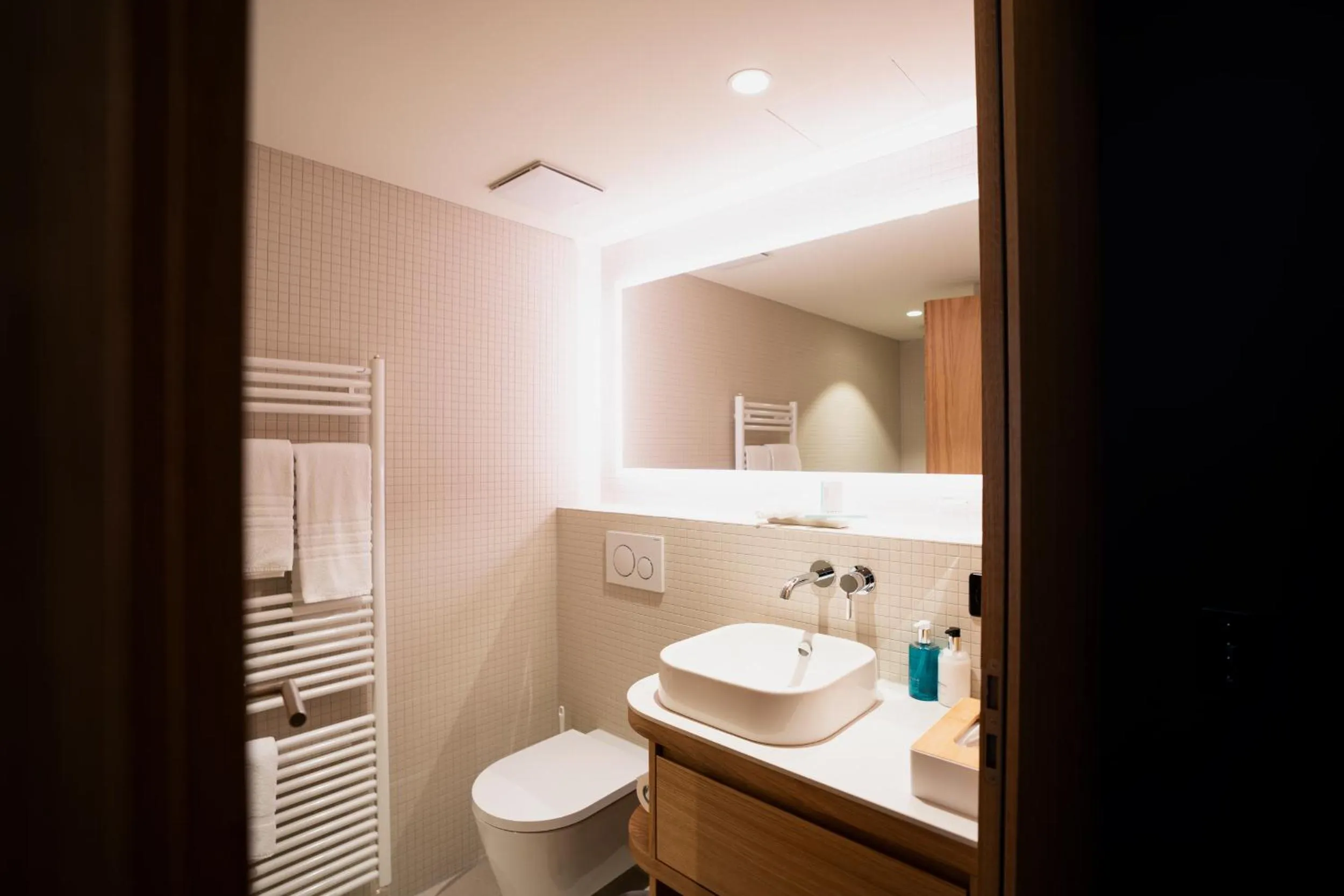 Bathroom in Hotel Heiden - Wellness am Bodensee