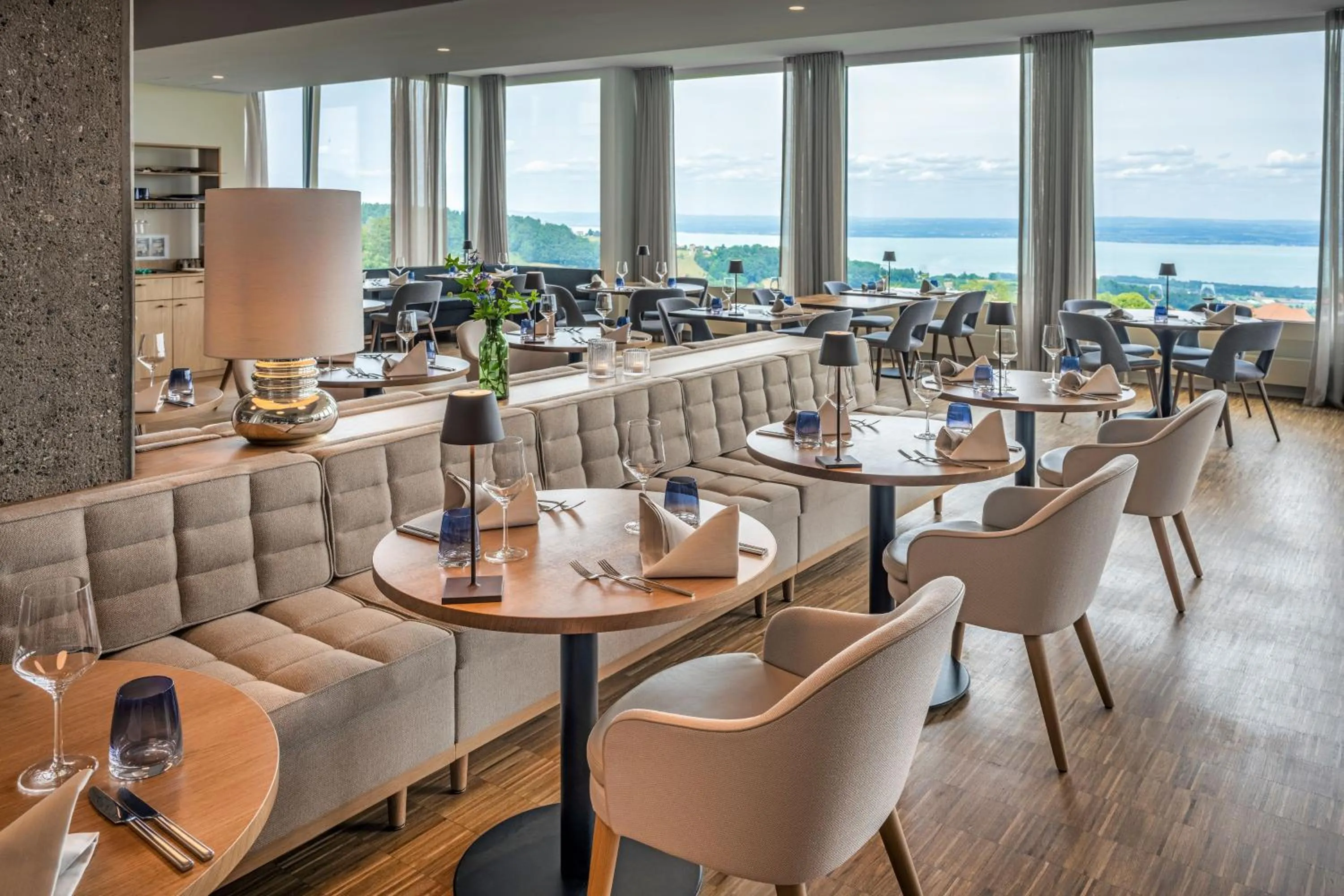 Restaurant/places to eat in Hotel Heiden - Wellness am Bodensee