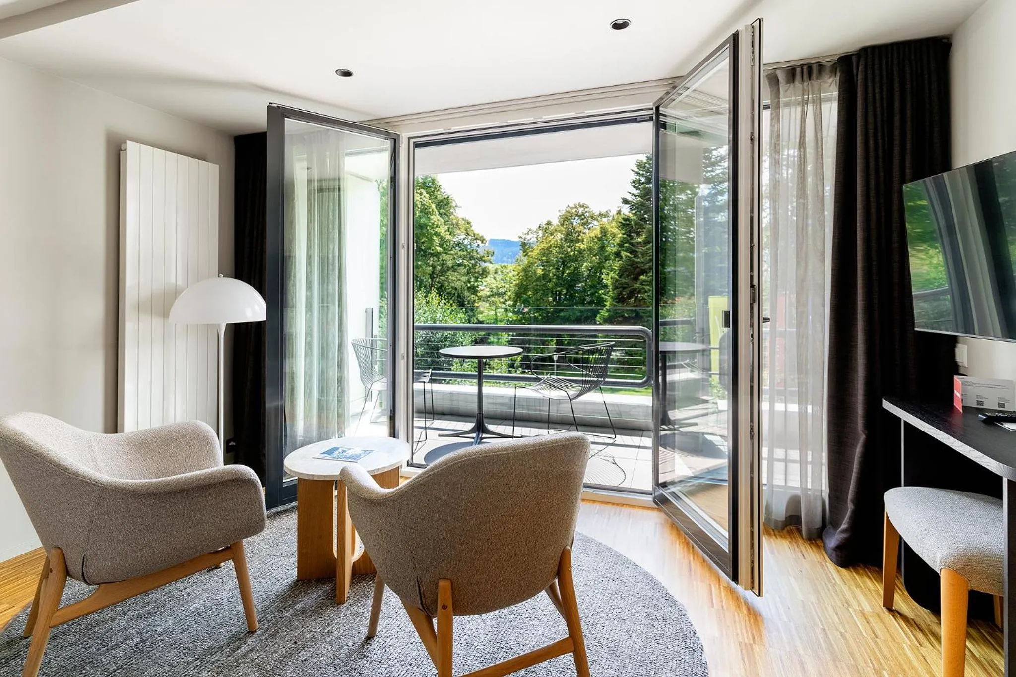 Photo of the whole room in Hotel Heiden - Wellness am Bodensee