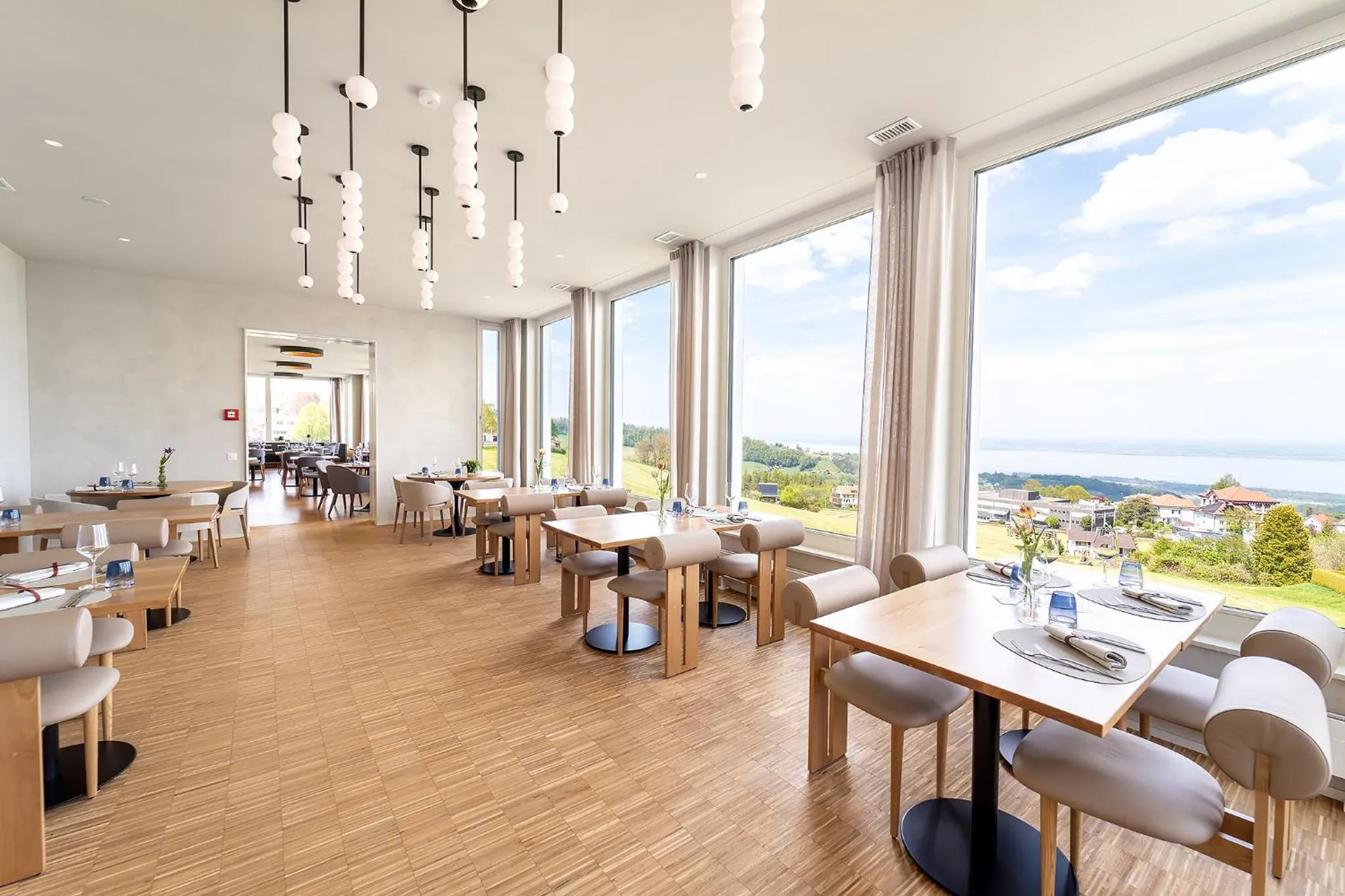 Restaurant/places to eat in Hotel Heiden - Wellness am Bodensee