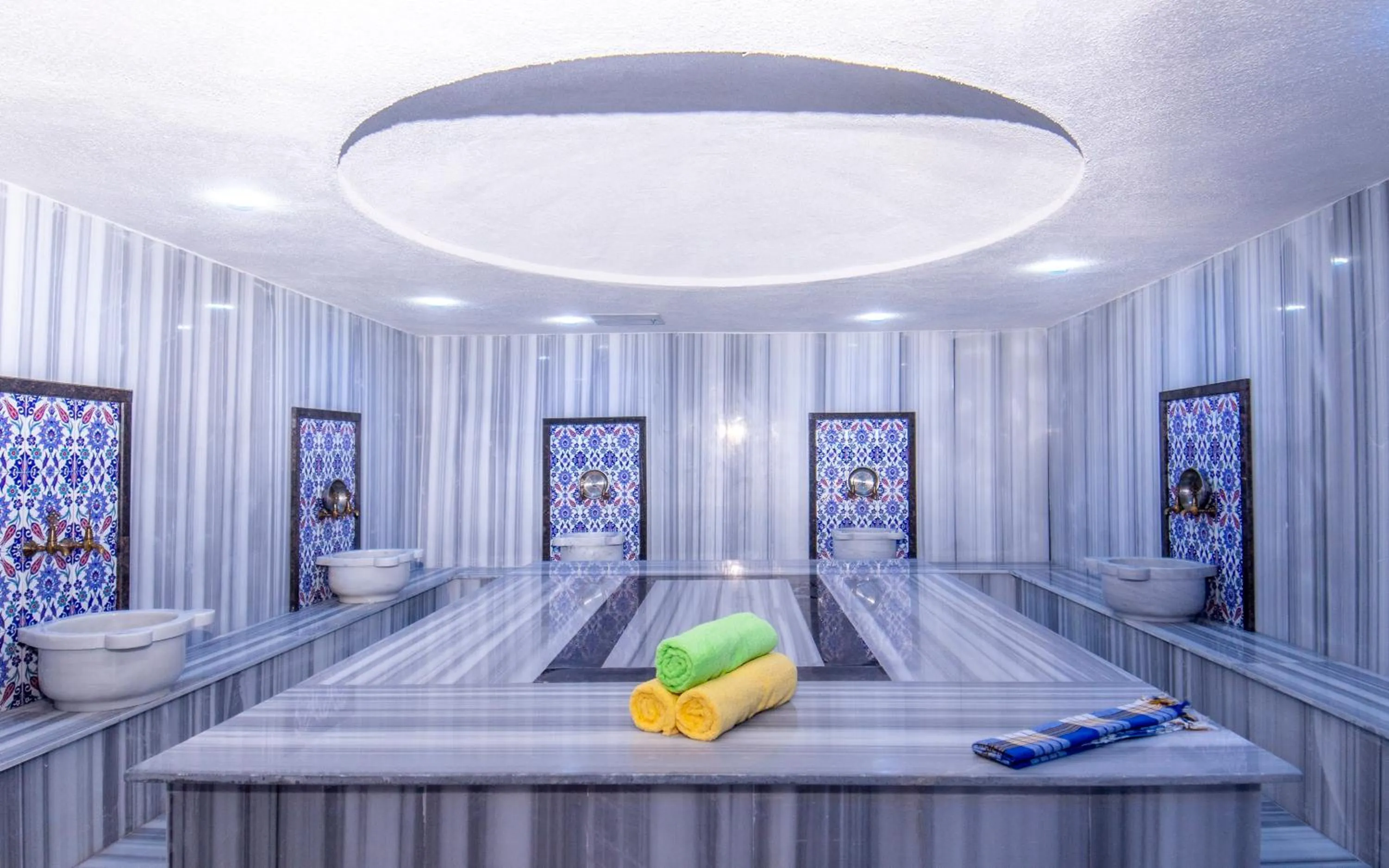 Public Bath in Relax Beach Hotel