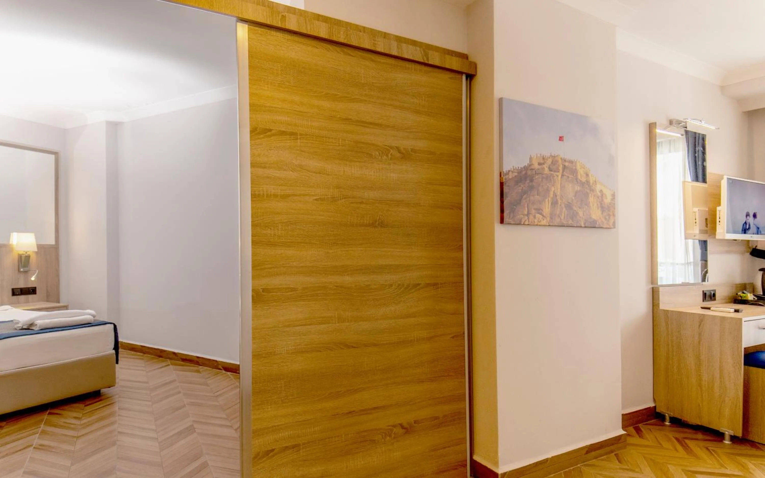 Photo of the whole room in Relax Beach Hotel