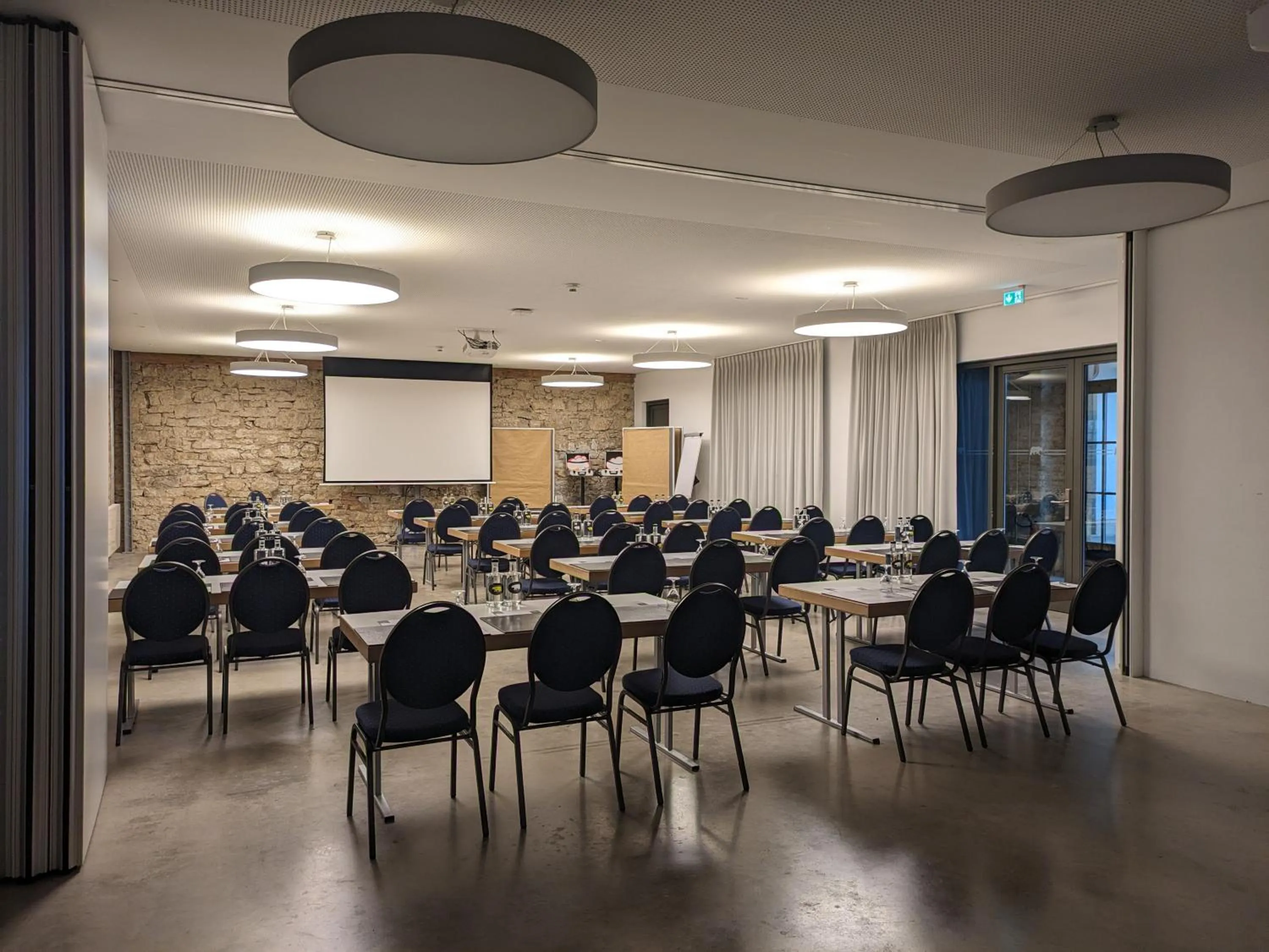 Meeting/conference room in Taste Style Hotel Bären Auggen