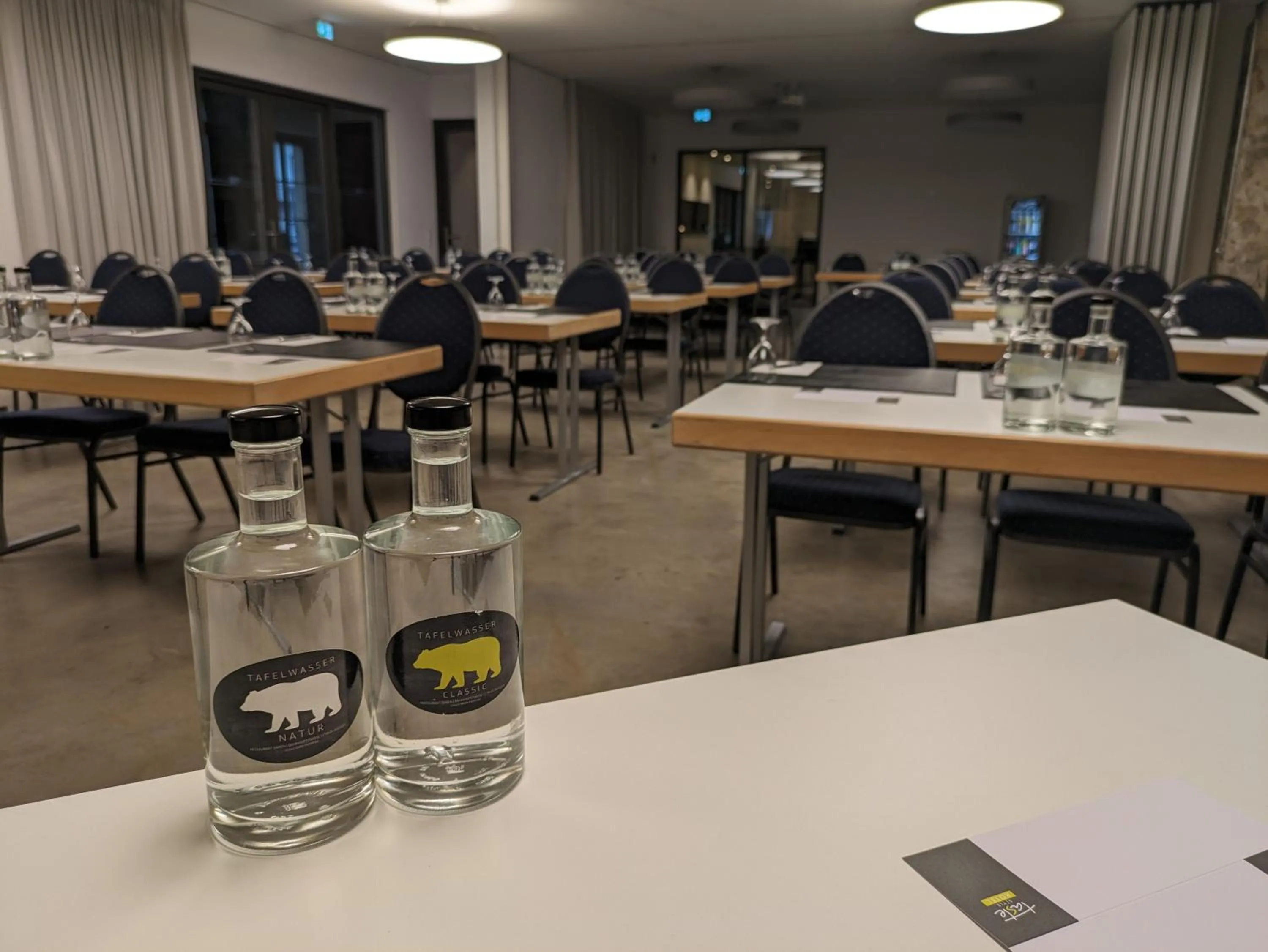 Meeting/conference room in Taste Style Hotel Bären Auggen