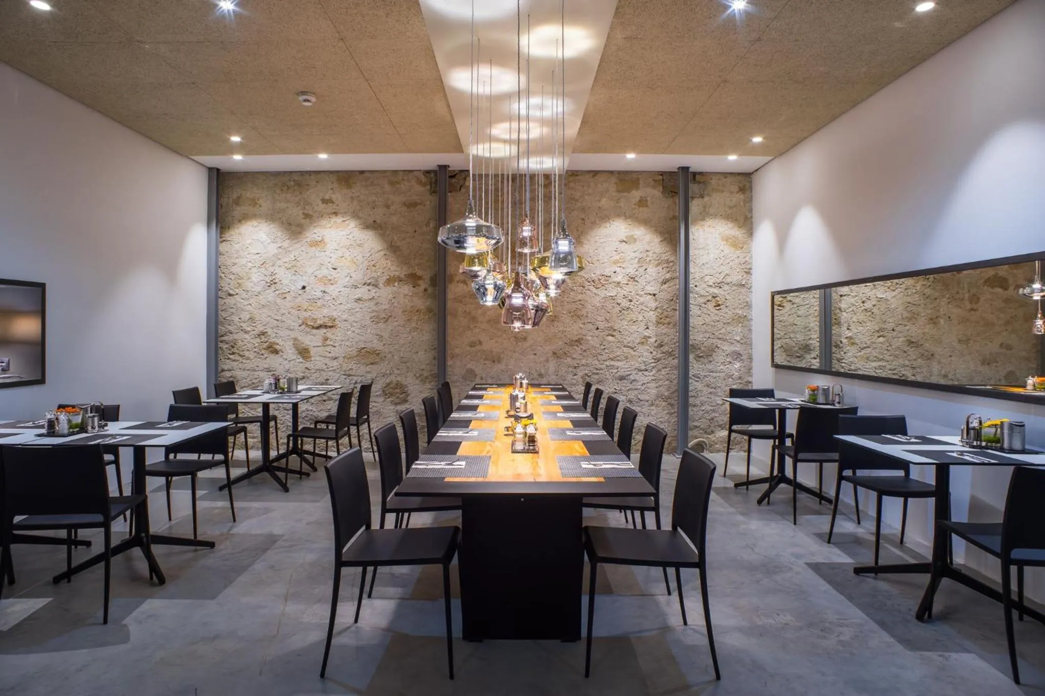 Restaurant/places to eat in Taste Style Hotel Bären Auggen