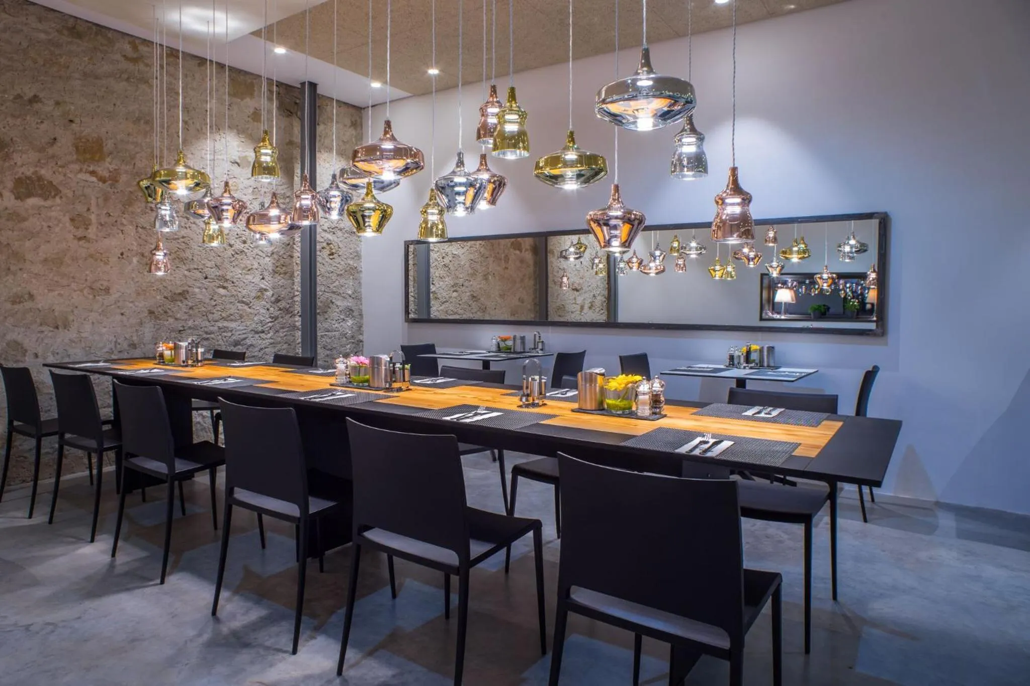 Restaurant/places to eat in Taste Style Hotel Bären Auggen