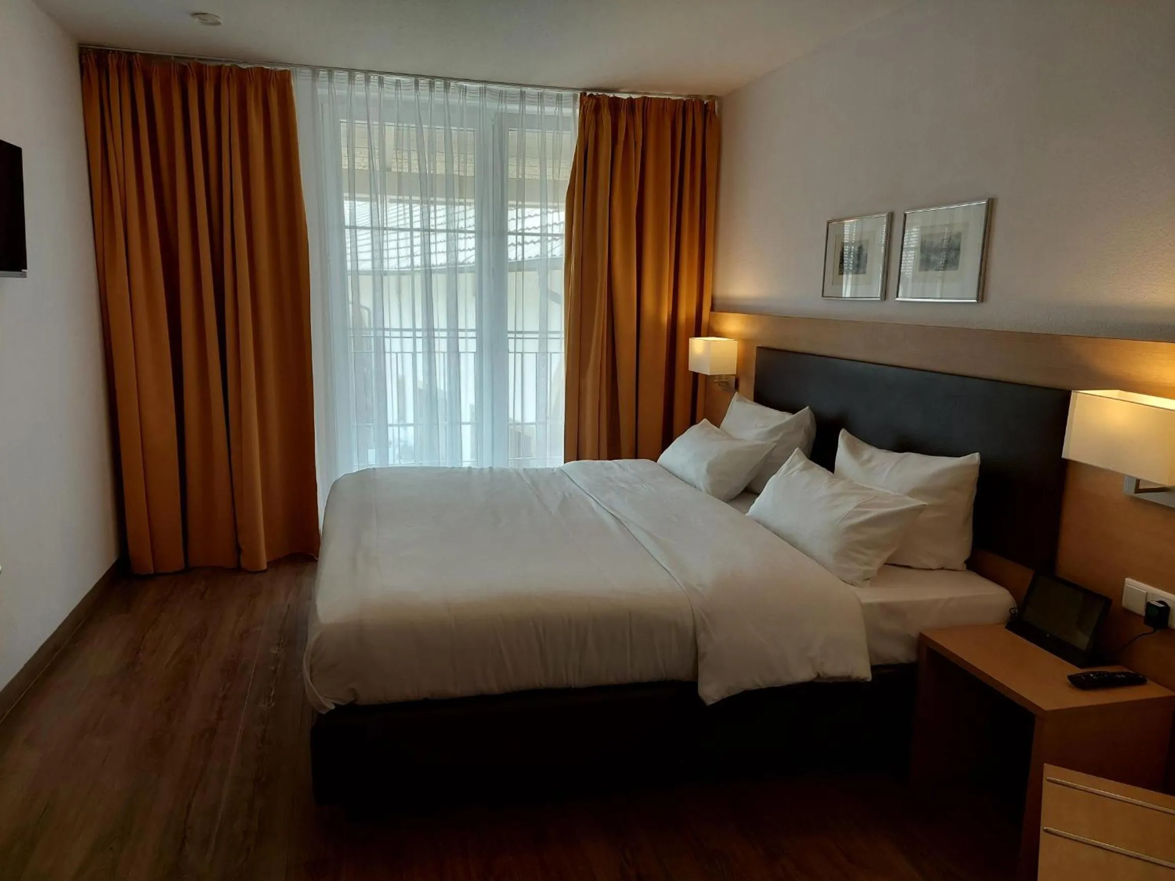 Bed in Taste Style Hotel Bären Auggen