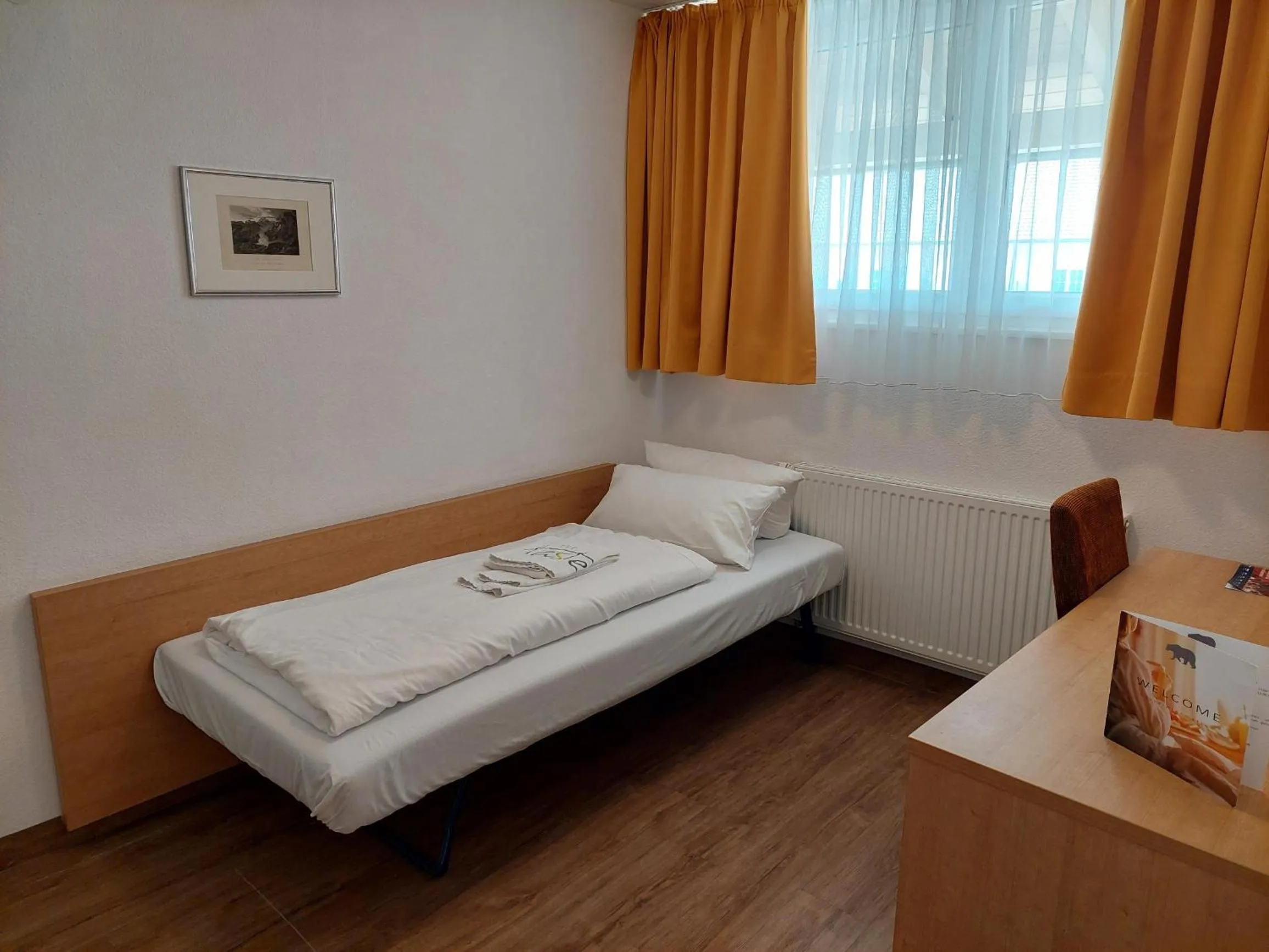 Photo of the whole room, Bed in Taste Style Hotel Bären Auggen