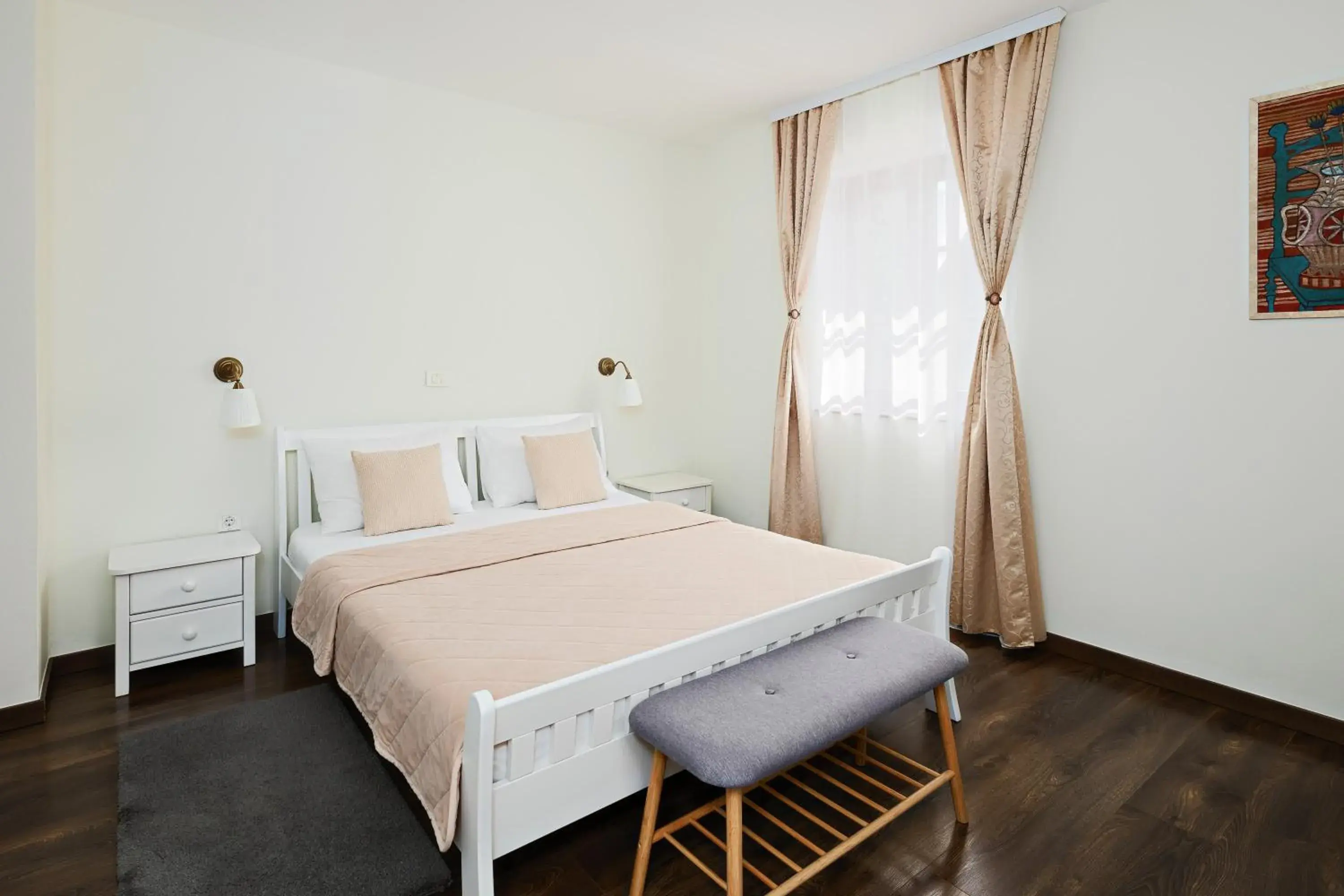 Double Room in Green lakes house 2 Double Room in Green lakes house 2